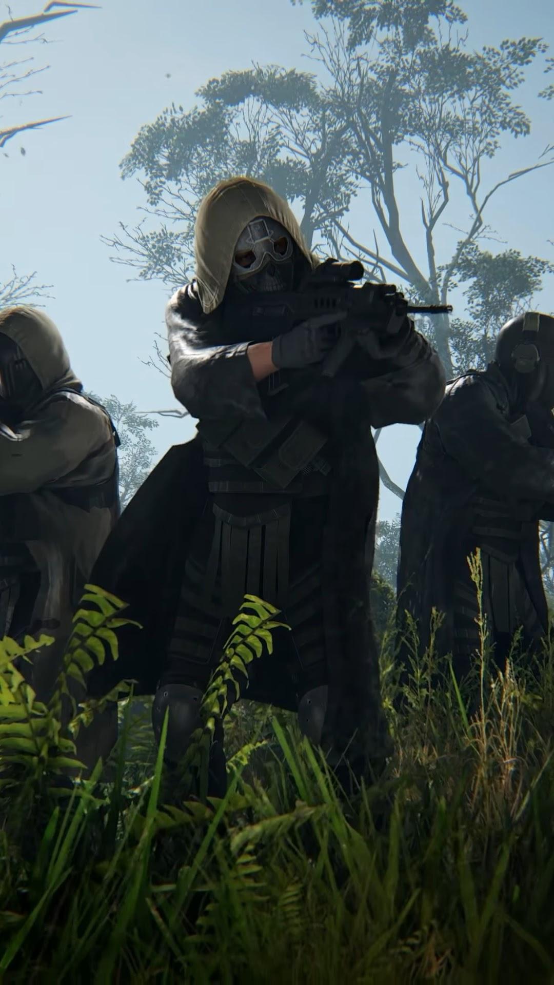 1080x1920 Ghost Recon Breakpoint, Enemies, Wolves phone HD Wallpaper, Image, Background, Photo and Picture. Mocah HD Wallpaper