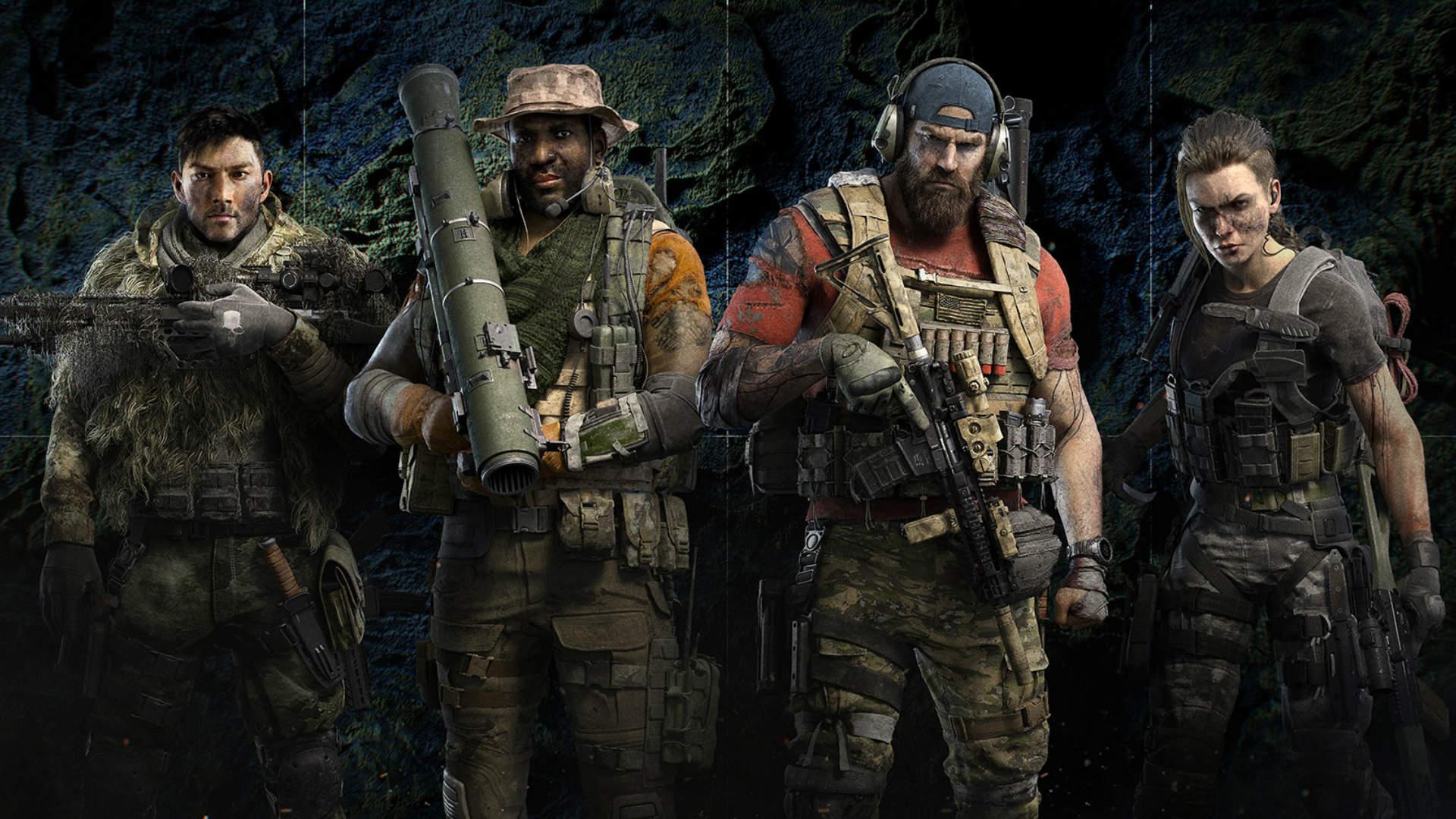 1920x1080 Ghost Recon Breakpoint Weapons: Blueprint Locations, Upgrades and Signature Weapons