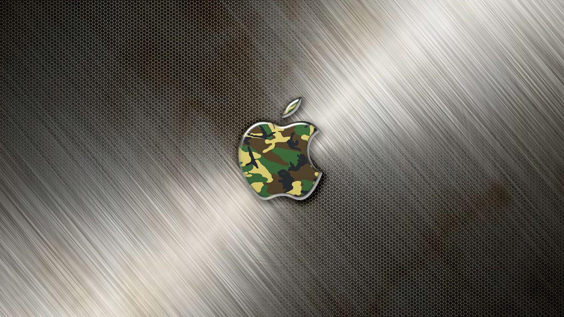 1920x1080 Apple Logo Wallpaper _ Camo