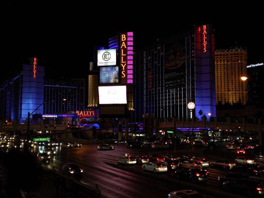 Las Vegas Night Wallpapers - Top Free Las Vegas Night Backgrounds ...