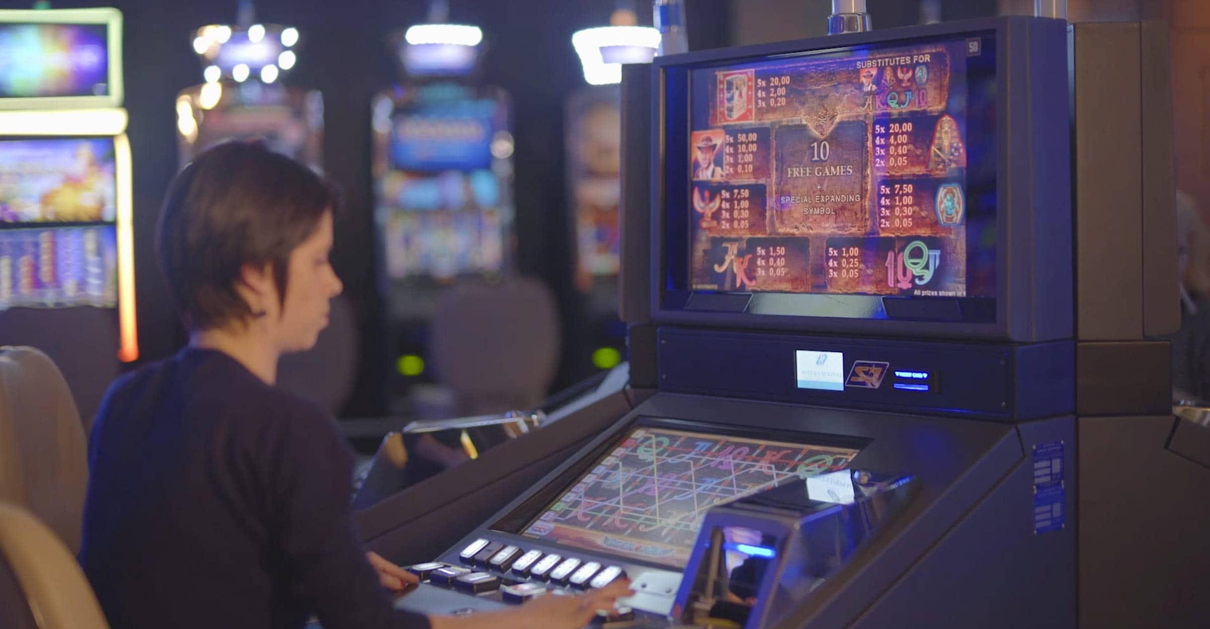 2437x1267 Casino Image & Picture And Re Use For Free