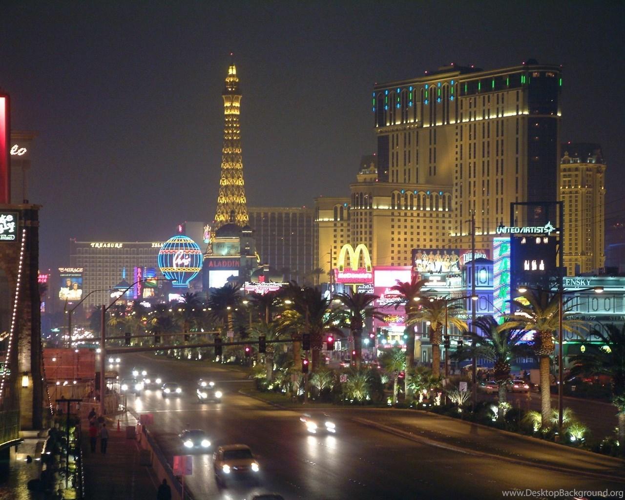 Las Vegas Night Wallpapers - Top Free Las Vegas Night Backgrounds
