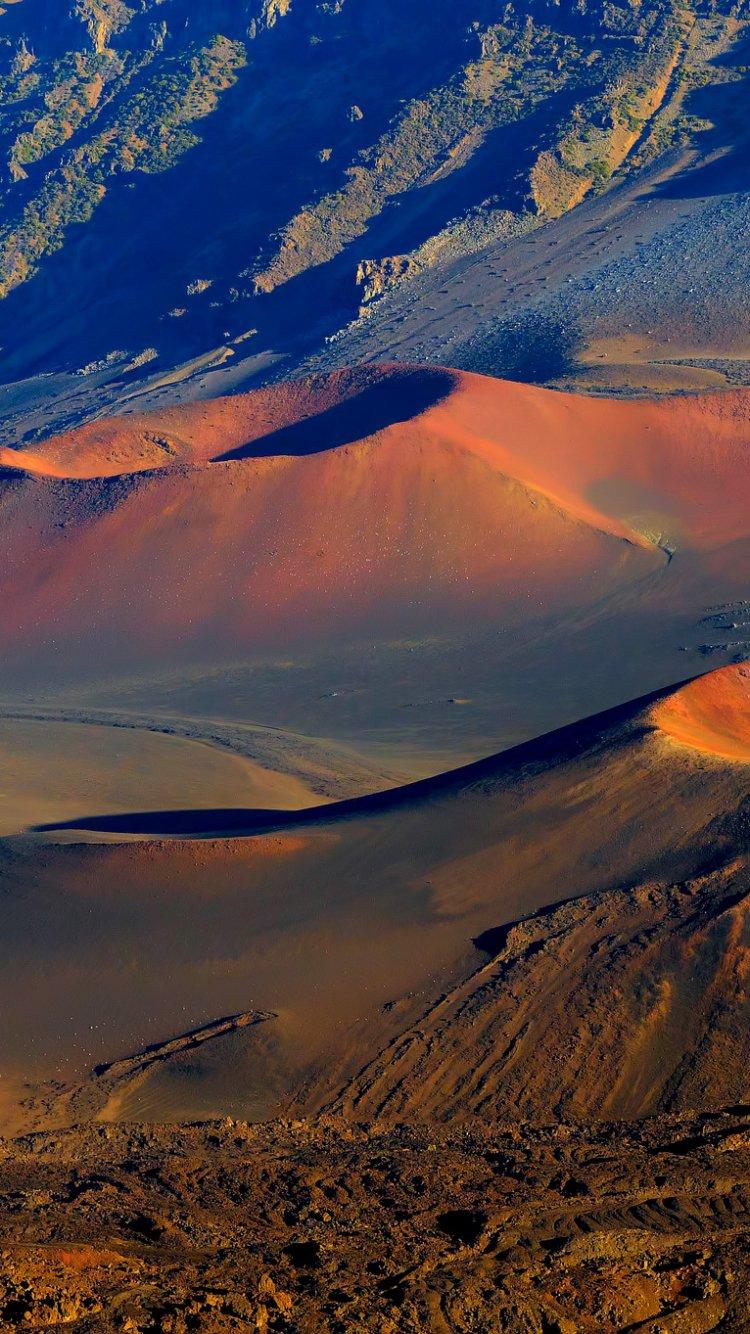 750x1334 Earth Volcano