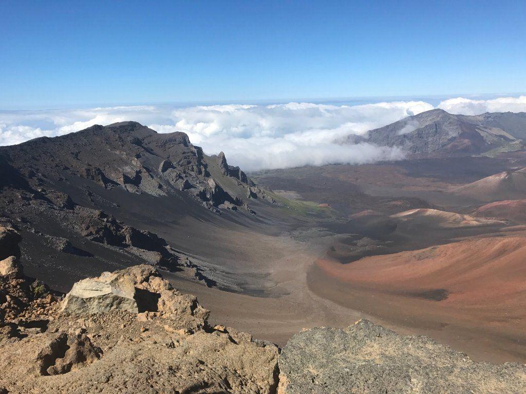 Haleakala National Park Wallpapers - Top Free Haleakala National Park ...