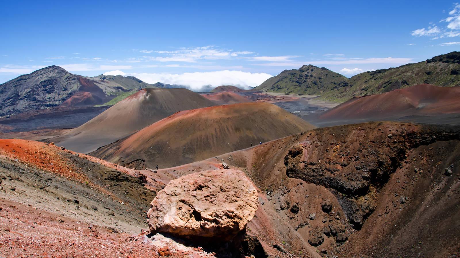 1600x900 Haleakalā · National Parks Conservation Association