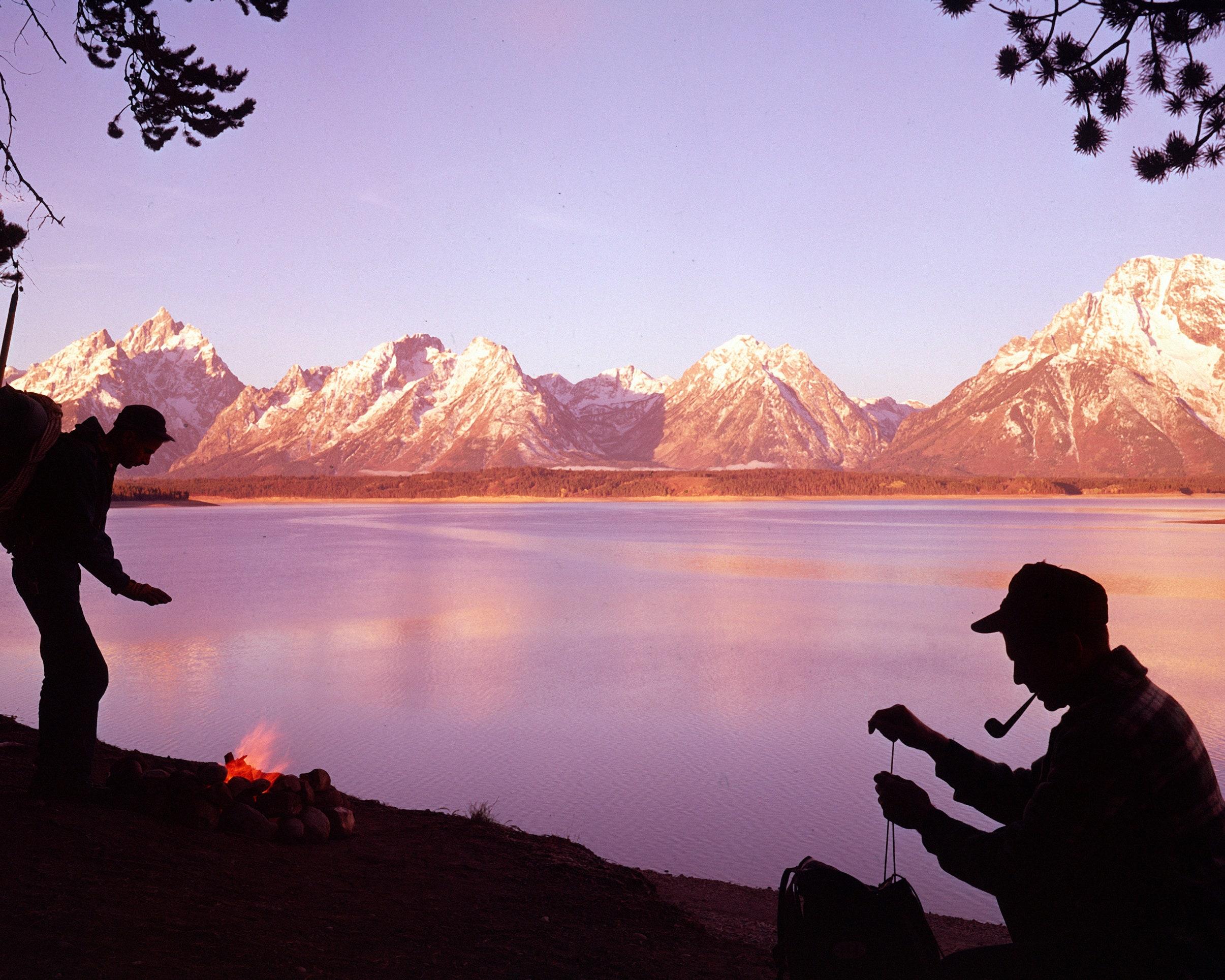 2411x1929 Dreamy Vintage Photo From Our National Parks. Condé Nast Traveler