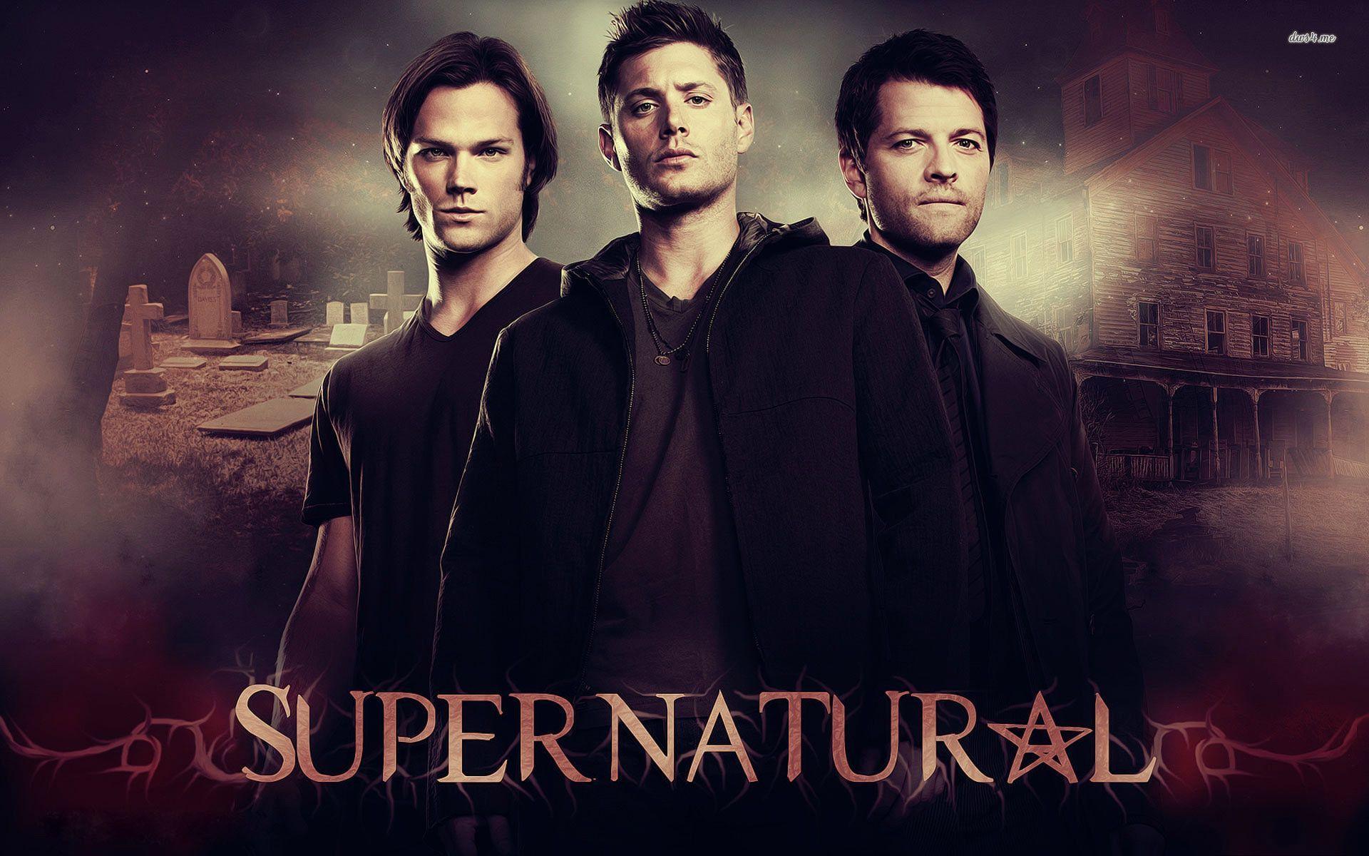 1920x1200 Supernatural Wallpaper FREE Picture
