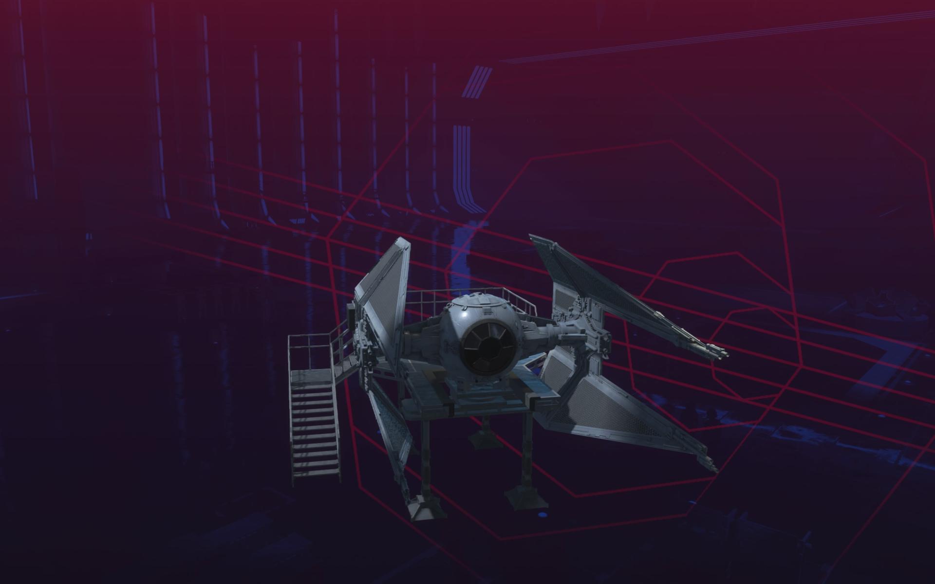 1920x1200 Video Games Star Wars Squadrons Star