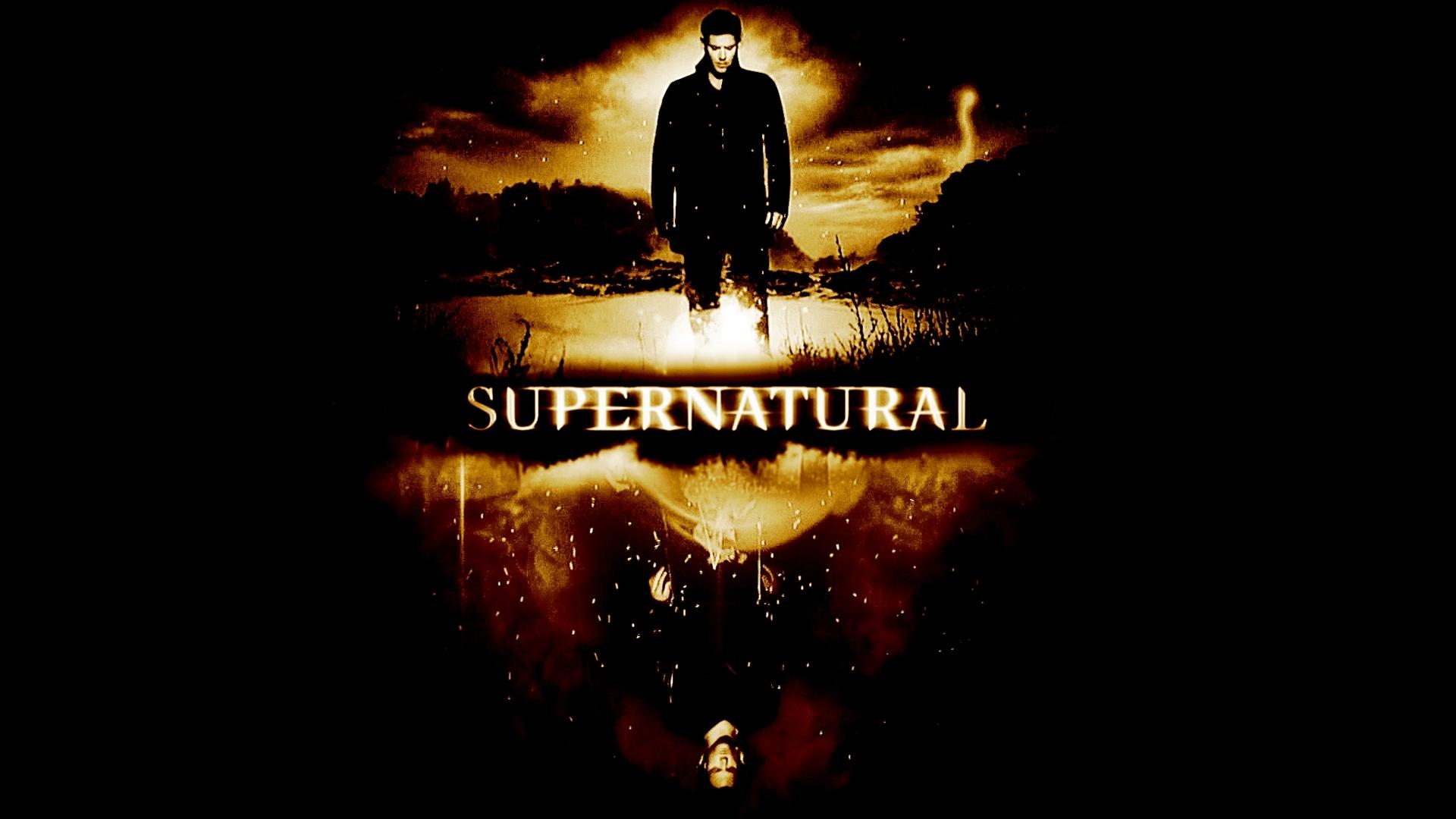 1920x1080 Supernatural HD Background