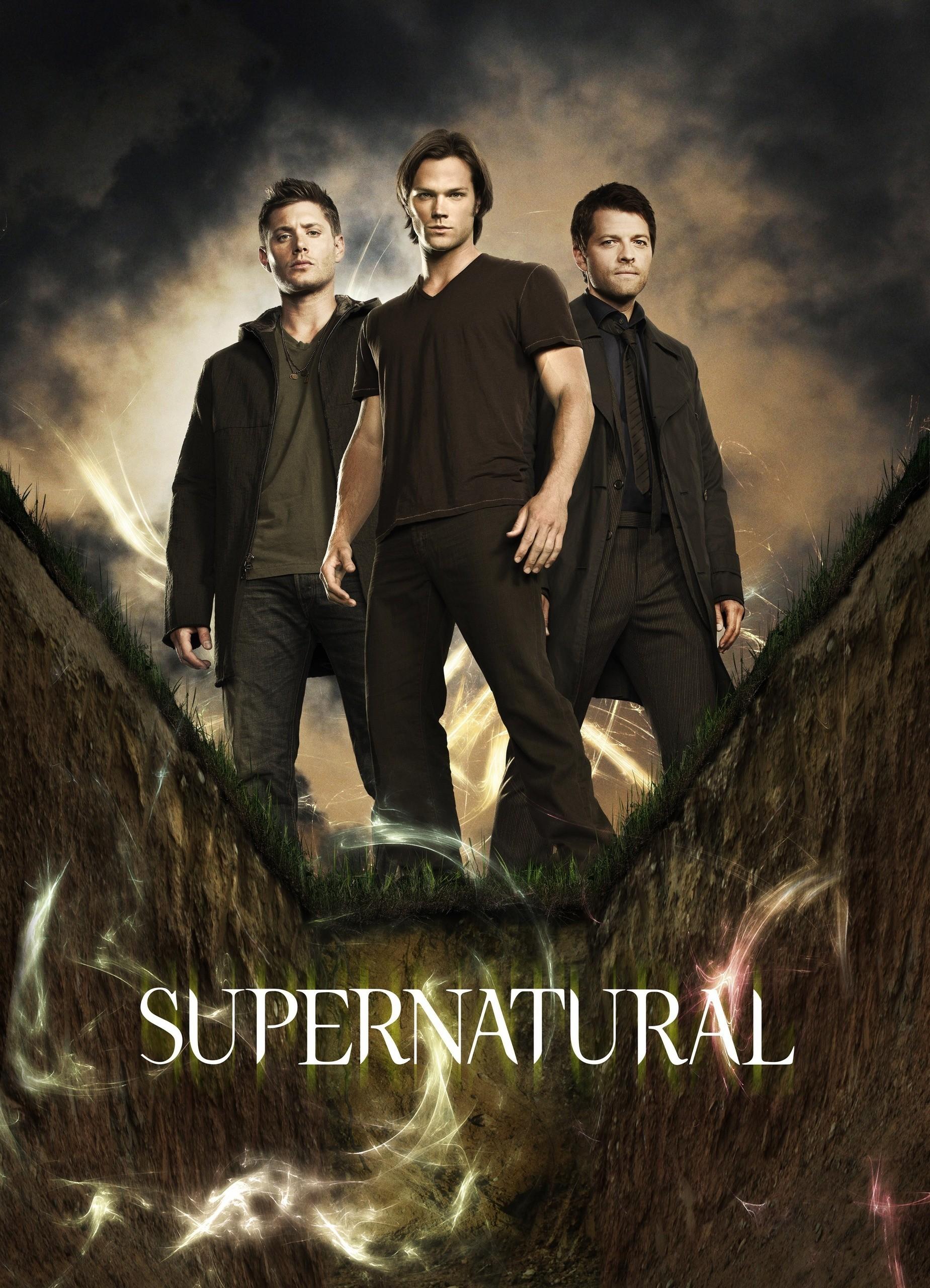 1849x2560 Supernatural Season 6 Wallpaper background picture