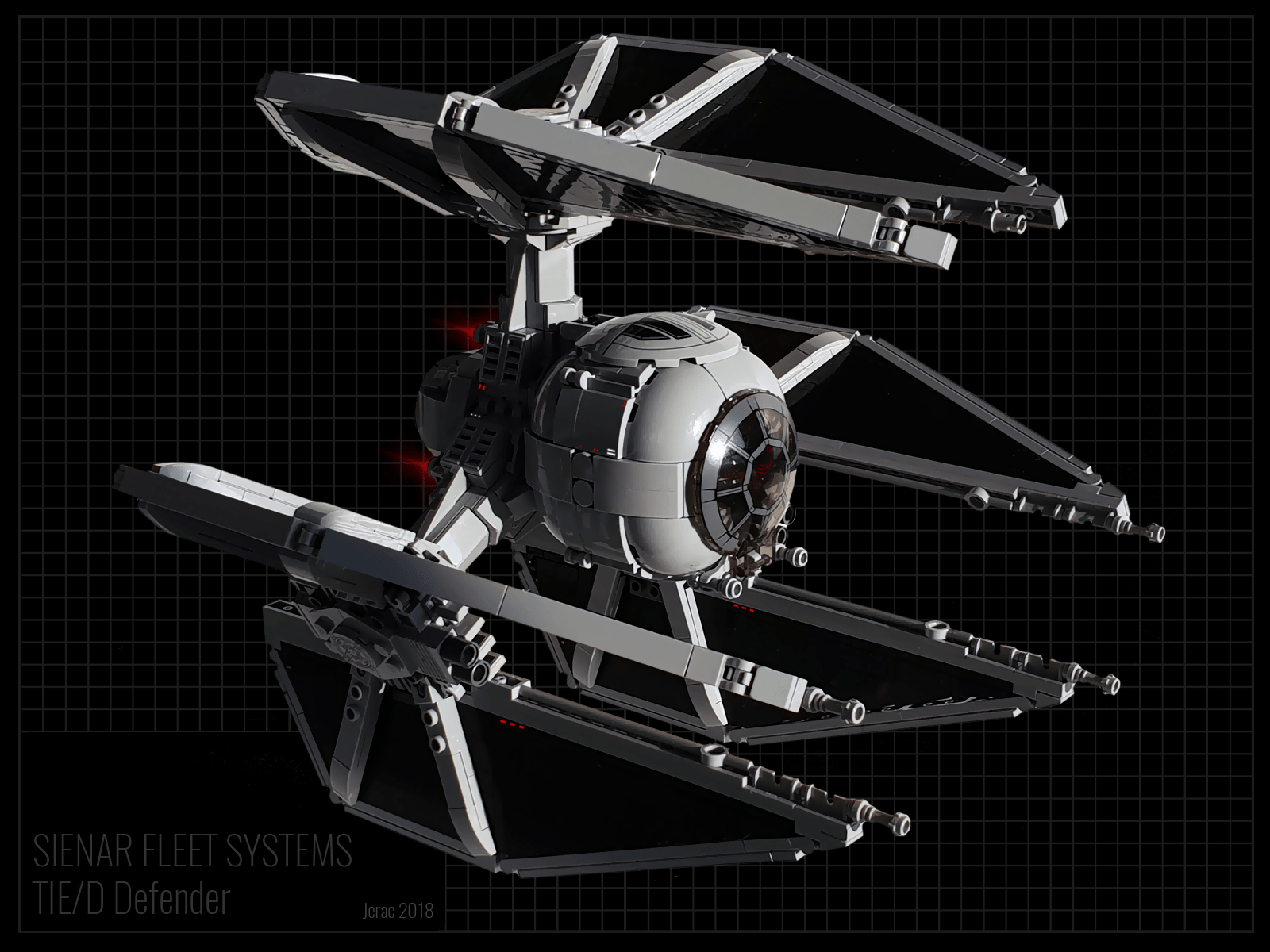 imperial tie defender