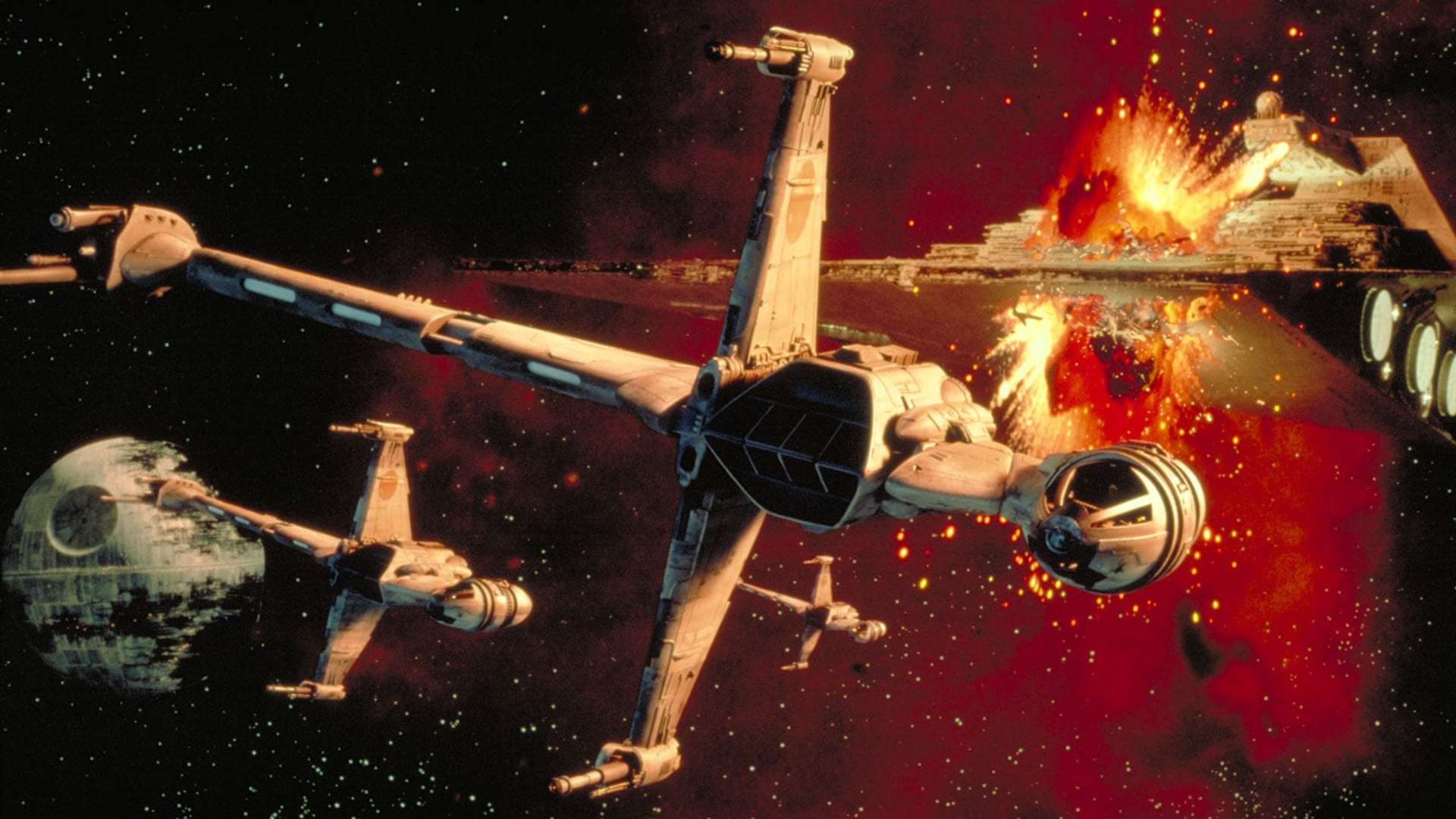 1920x1080 Star Wars Squadrons HD Wallpaper