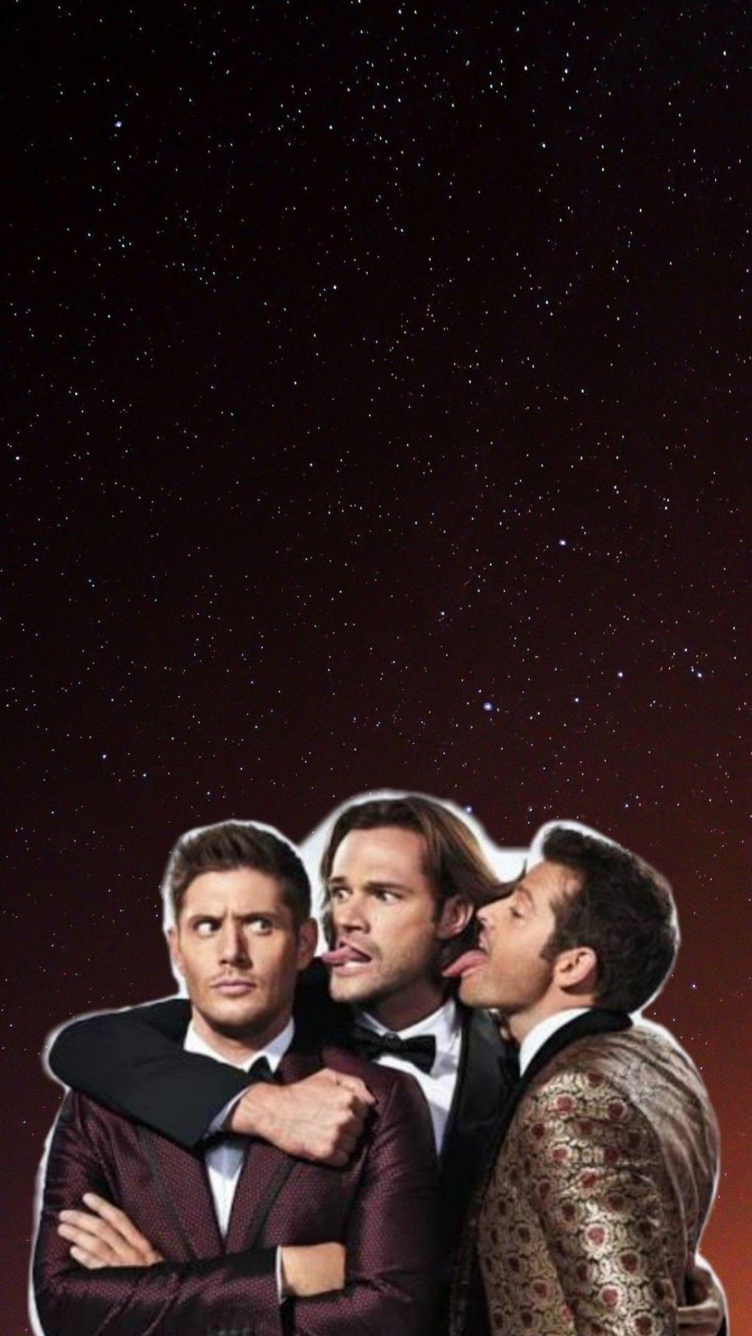 1080x1920 Supernatural Wallpaper Free HD Wallpaper