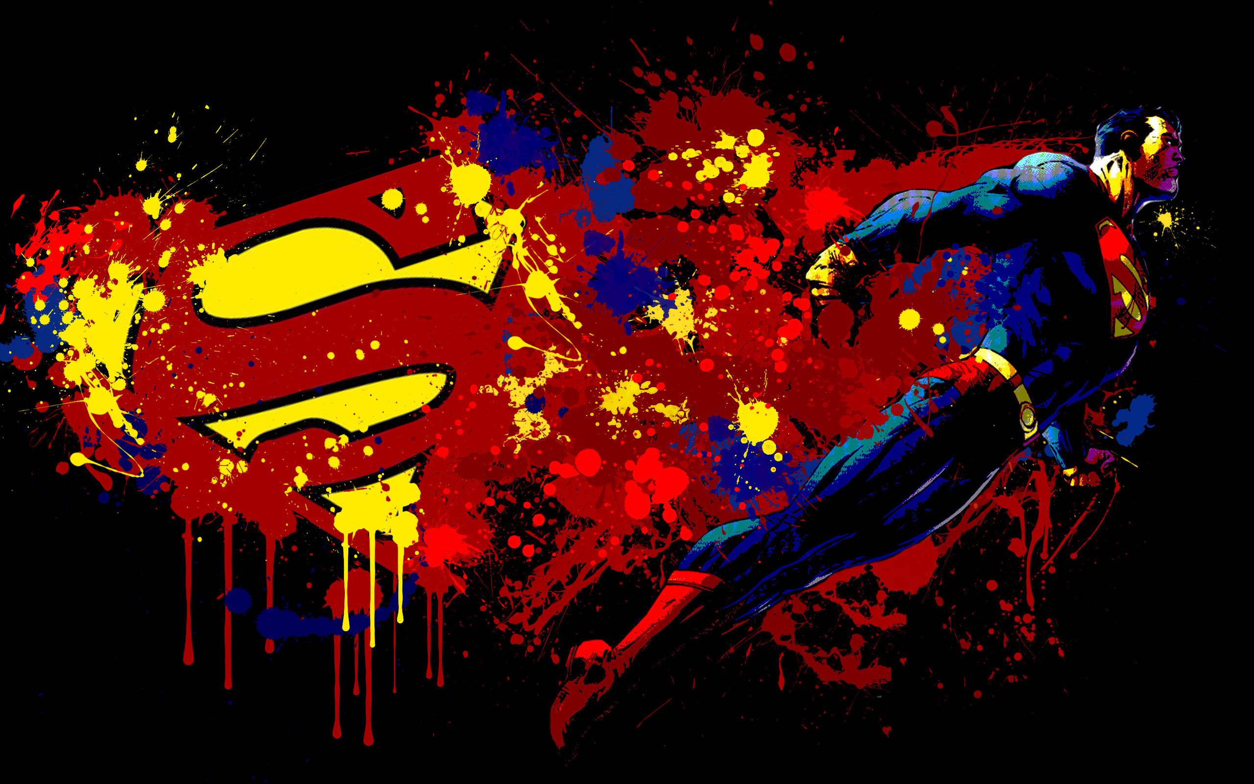 2560x1600 Free Superman Wallpaper