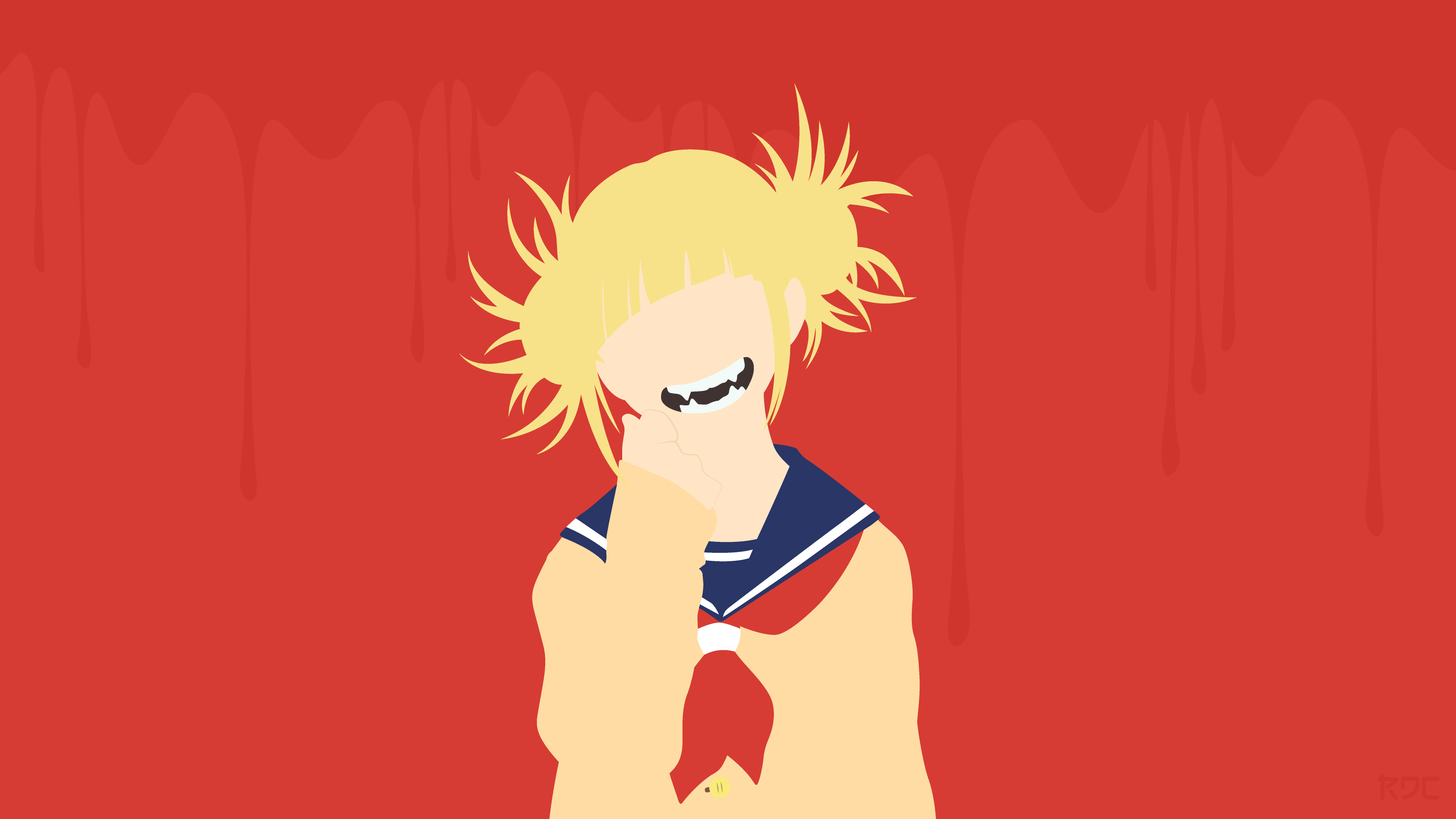 3840x2160 Himiko Toga 4k Ultra HD Wallpaper
