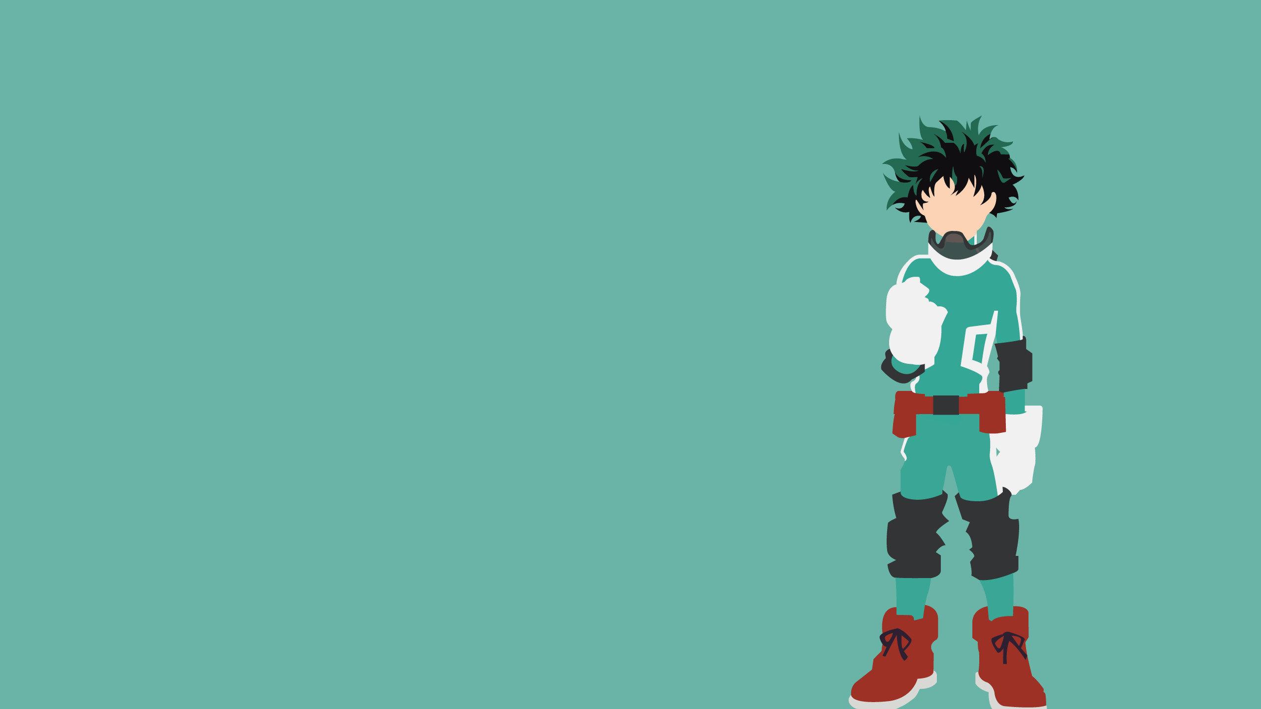 Boku No Hero Minimalist Wallpapers - Top Free Boku No Hero Minimalist ...