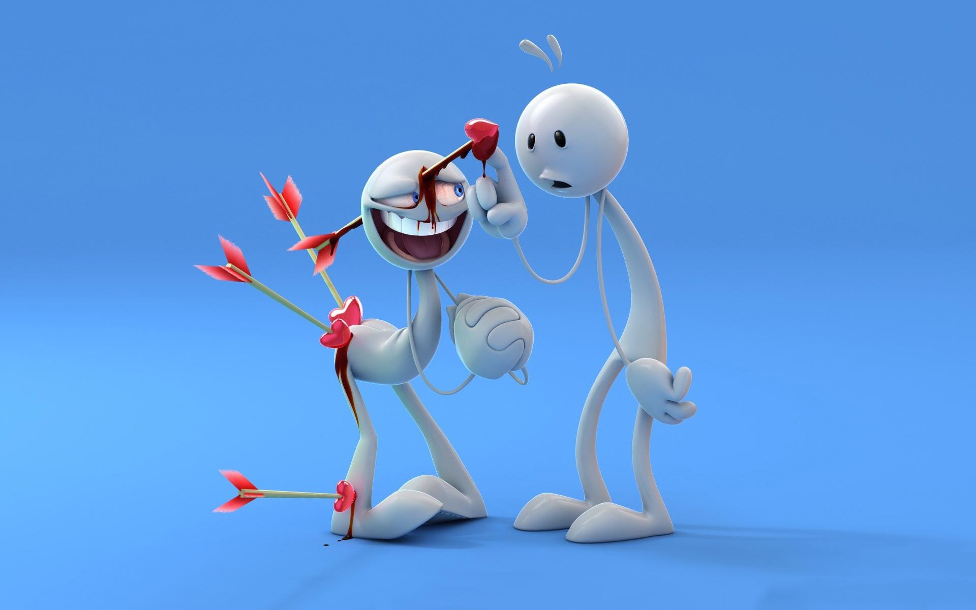 1920x1200 Crazy Love Picture