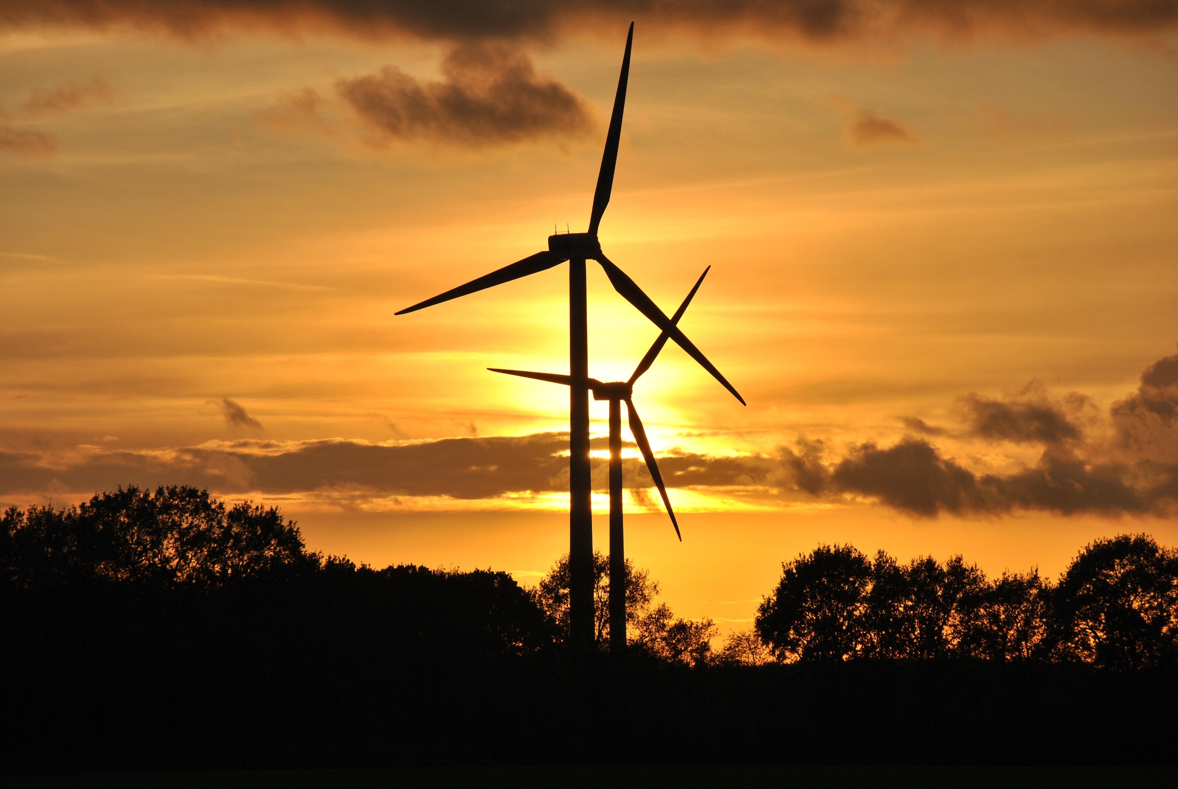 Wind Turbine Wallpapers - Top Free Wind Turbine Backgrounds ...