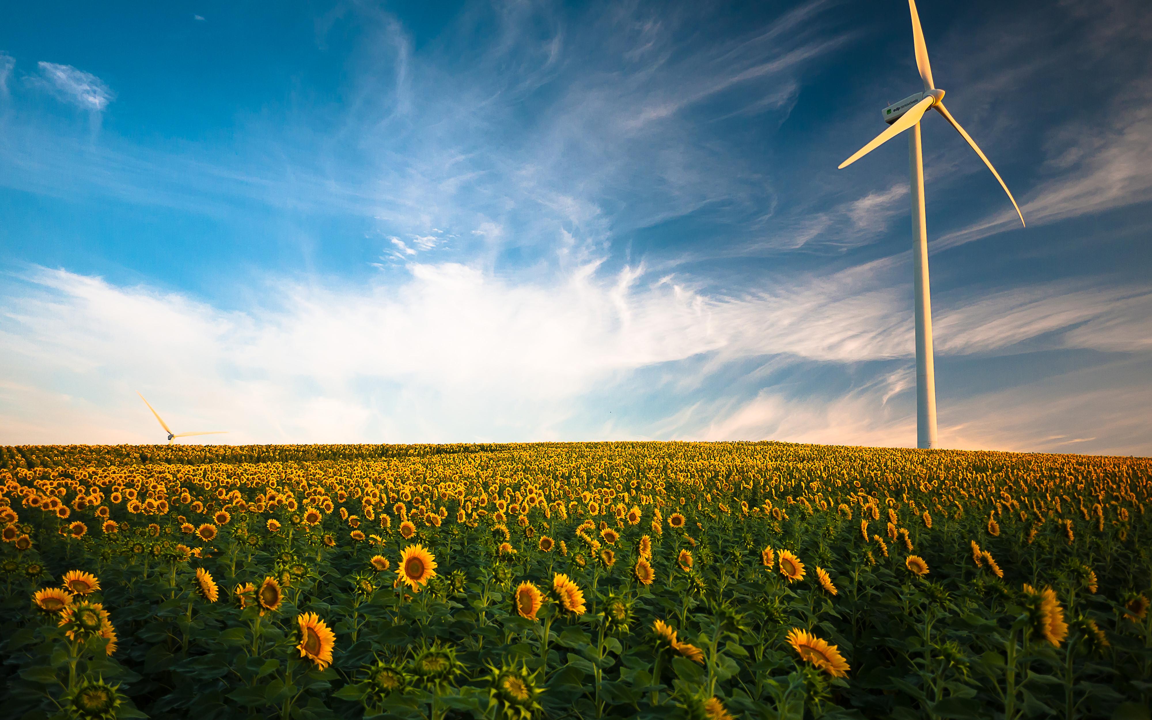 Wind Turbine Wallpapers - Top Free Wind Turbine Backgrounds ...