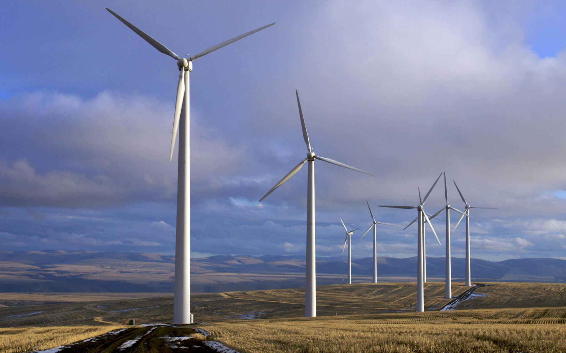 Wind Turbine Wallpapers - Top Free Wind Turbine Backgrounds ...