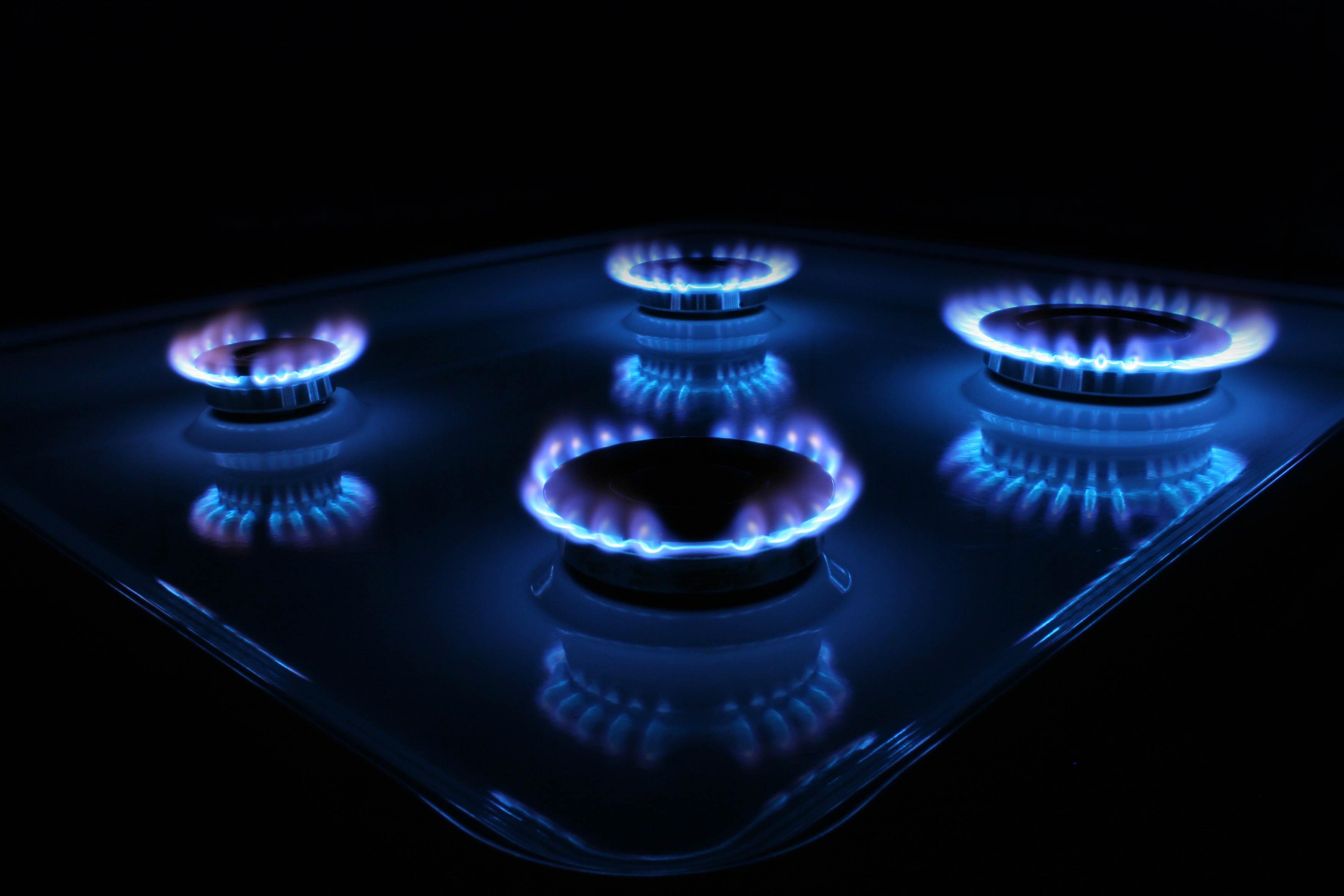 3504x2336 3D Gas Stove Wallpaper HD 62938 3504x2336px