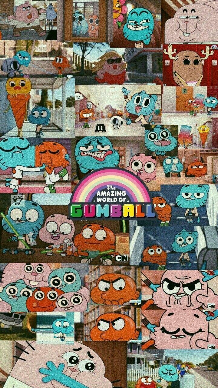 The Amazing World Of Gumball Wallpapers Download