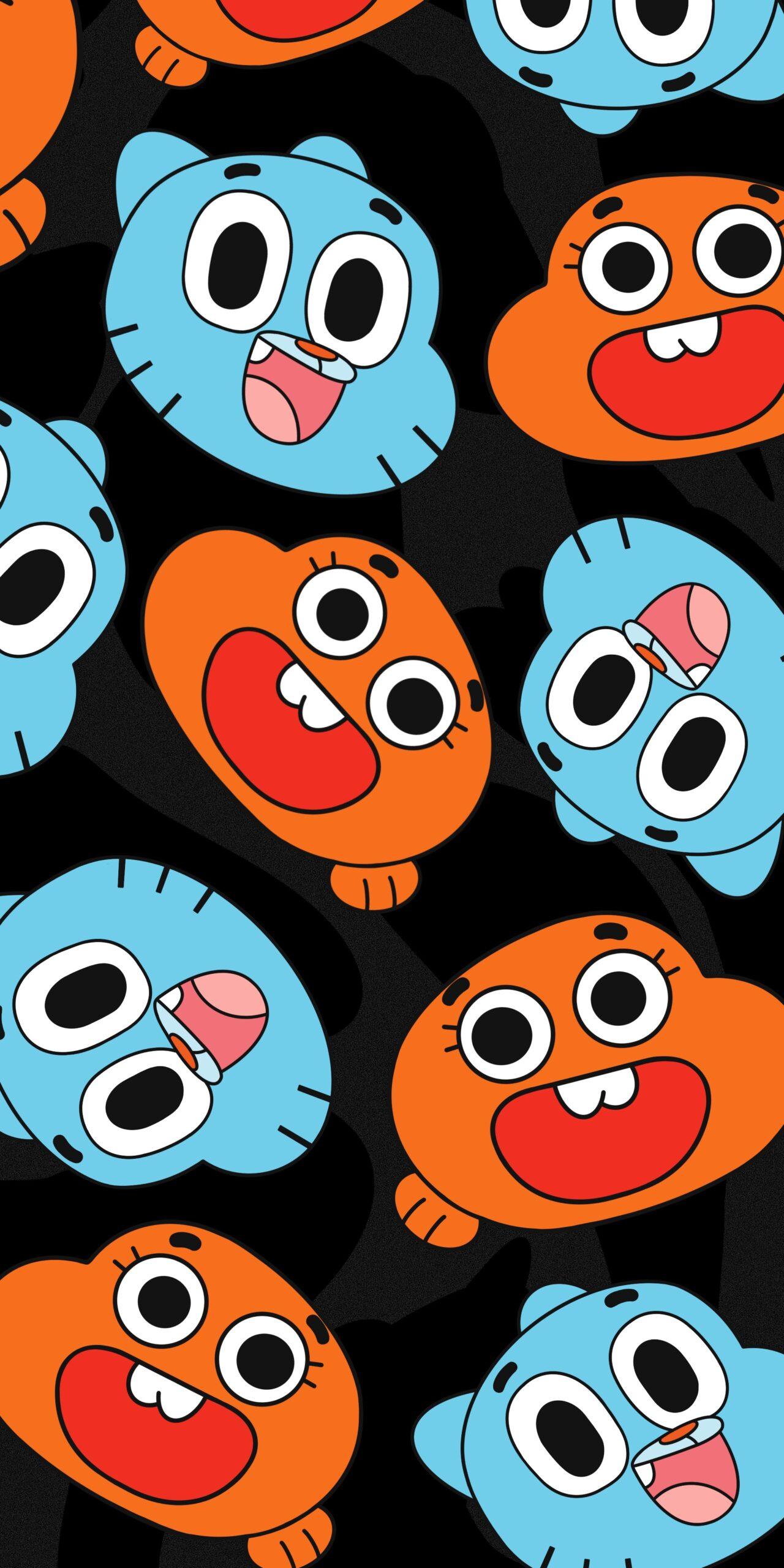 Gumball Aesthetic Wallpapers Top Free Gumball Aesthetic Backgrounds Wallpaperaccess