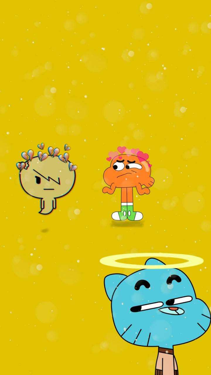 Gumball Aesthetic Wallpapers  Top Free Gumball Aesthetic Backgrounds   WallpaperAccess