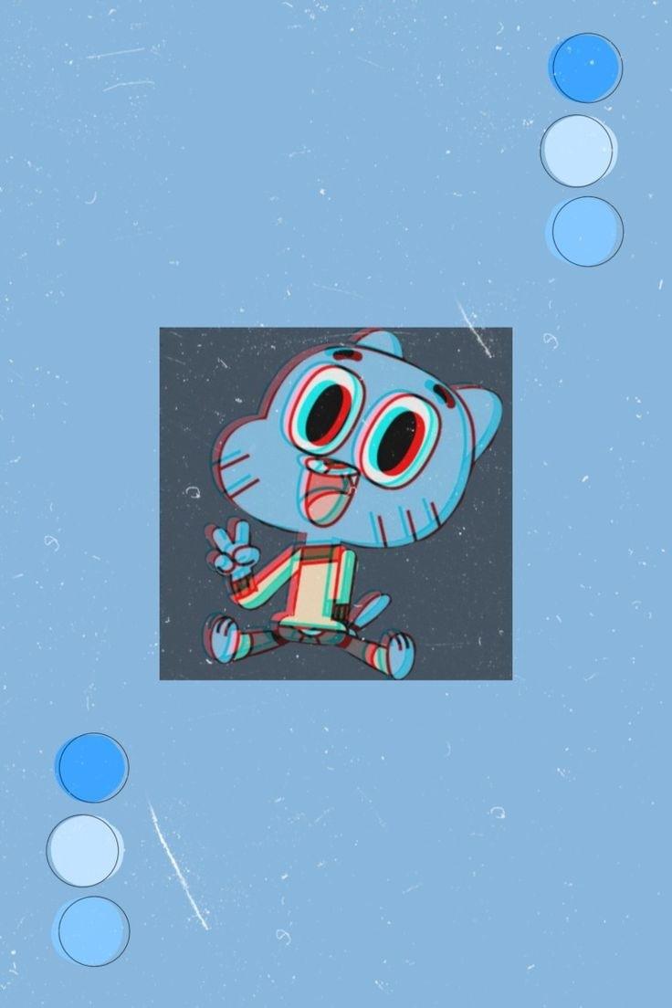Gumball Aesthetic Wallpapers - Top Free Gumball Aesthetic Backgrounds ...
