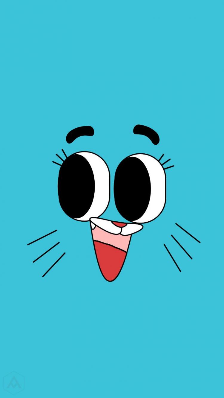 750x1334 Free download The Amazing World of Gumball Wallpaper Background [800x1422] for your Desktop, Mobile & Tablet. Explore Gumball Watterson Wallpaper. Gumball Watterson Wallpaper, Gumball And Darwin Wallpaper
