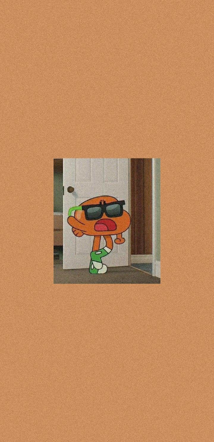 720x1481 gumball wallpaper iphone phone wallpaper. Cartoon wallpaper, iPhone wallpaper meme, Cartoon wallpaper iphone