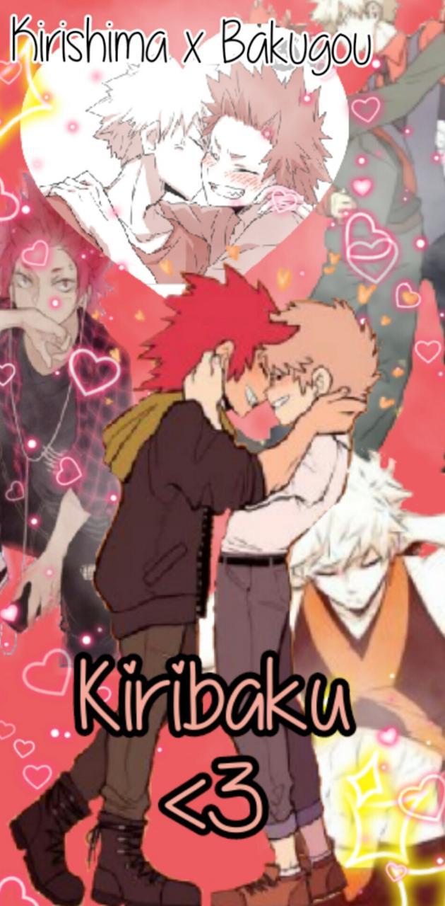 630x1280 Kiribaku wallpaper
