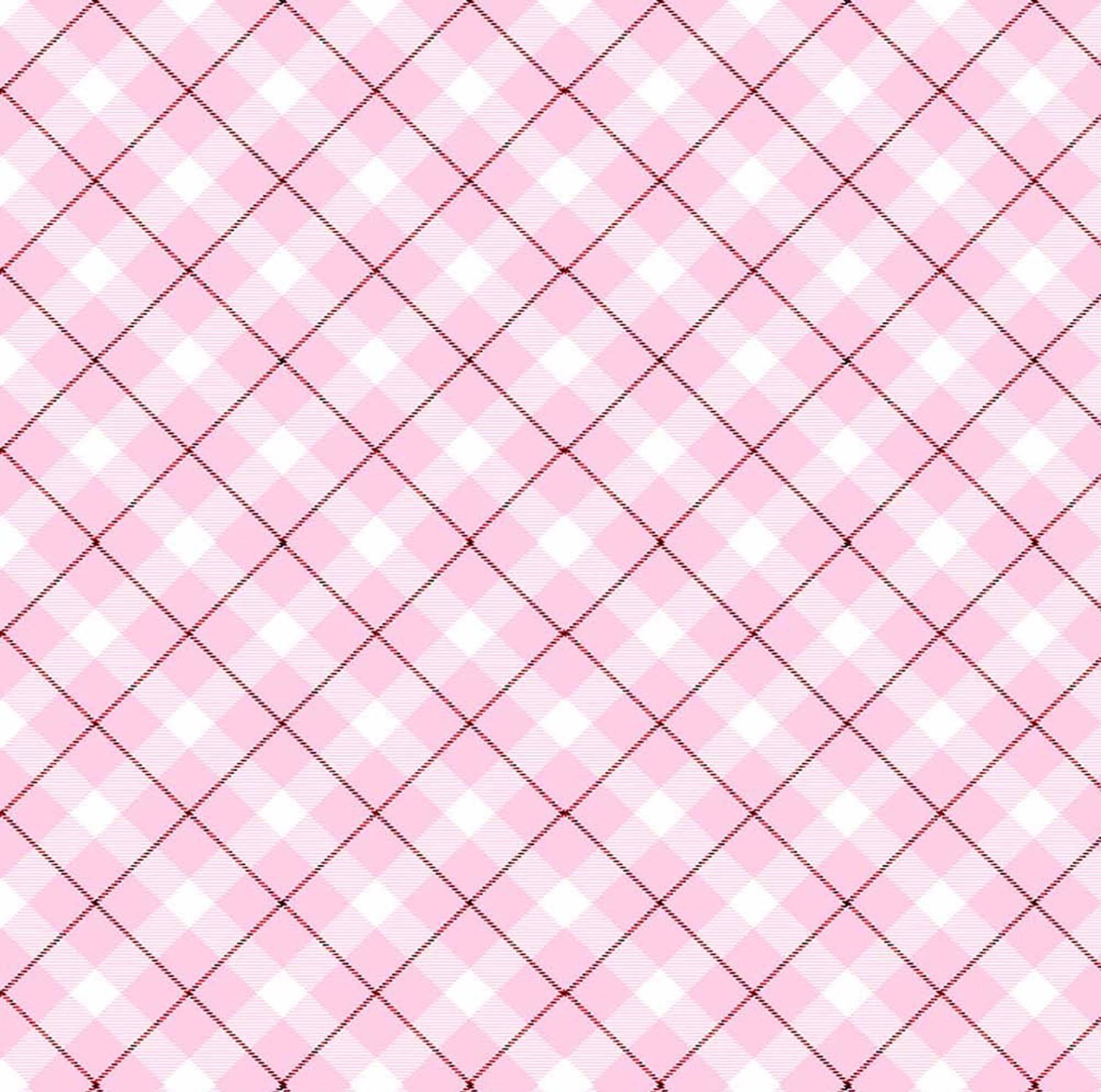 2000x1984 Dolls House Wallpaper Choice Of 1 12th Or 1 24th Scale Pink