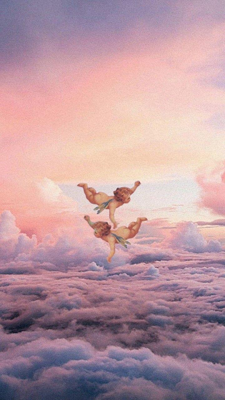 Angelic Wallpapers - Top Free Angelic Backgrounds - WallpaperAccess