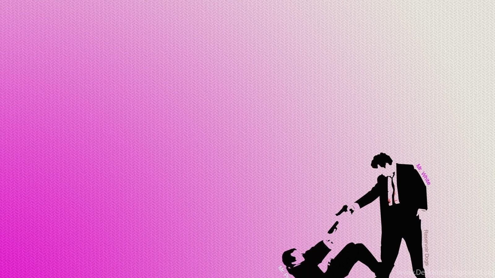 1600x900 Mr. Pink & Mr. White Reservoir Dogs Wallpaper Fanpop Desktop Background