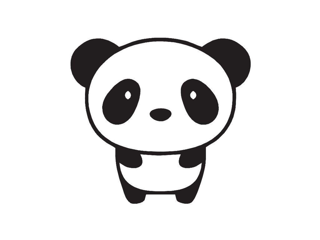 Kawaii Cute Panda Wallpapers Top Free Kawaii Cute Panda Backgrounds Wallpaperaccess