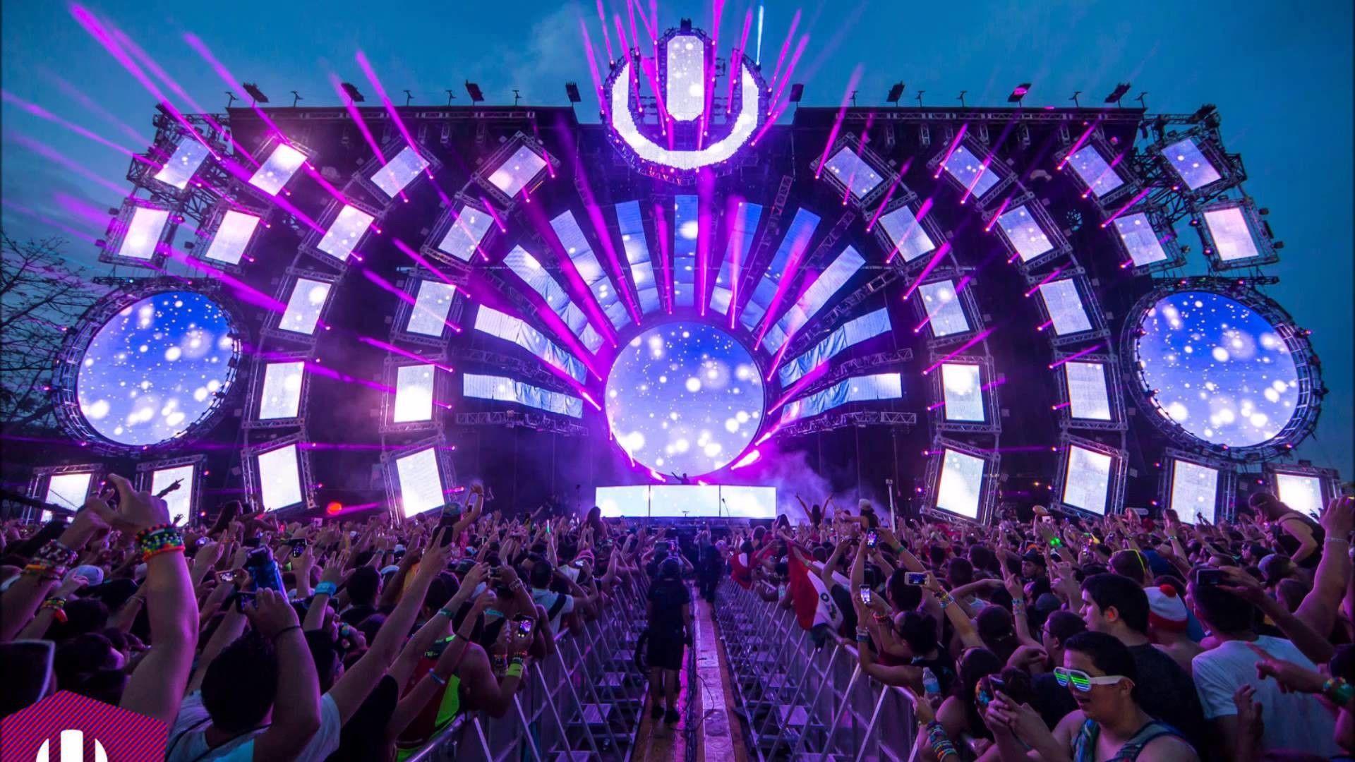 1920x1080 Music Festival Wallpaper