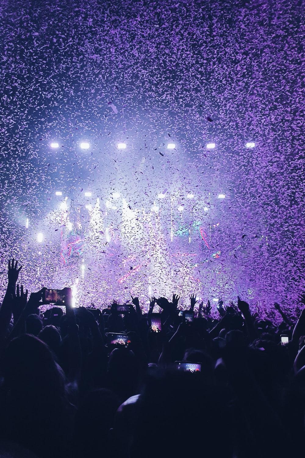 1000x1499 Music Festival Picture. Download Free Image