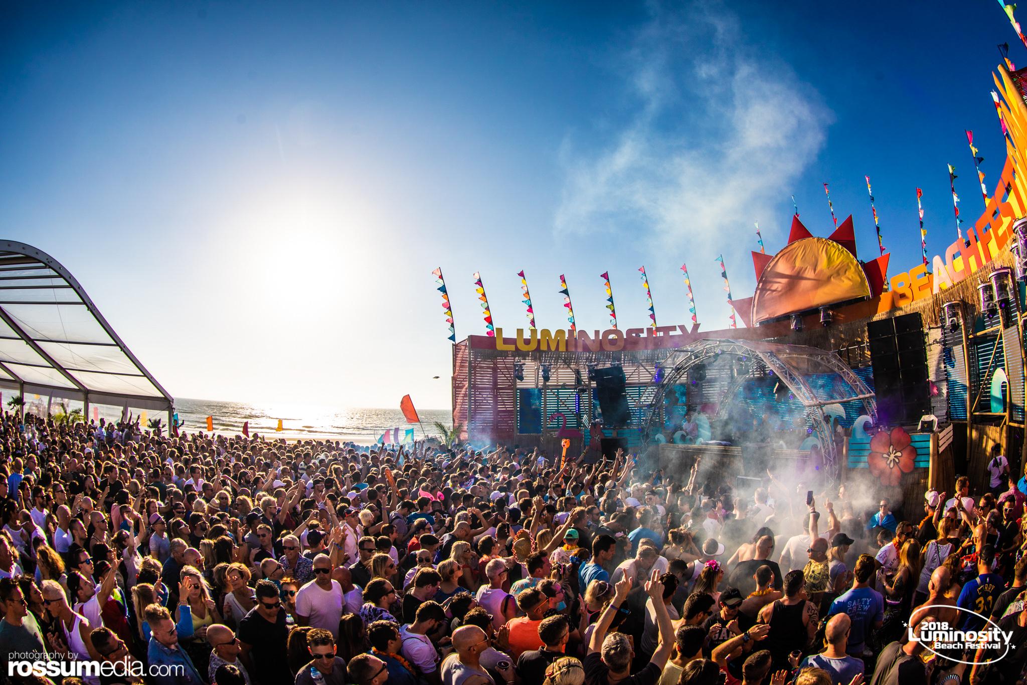 2048x1365 Luminosity Beach Festival 2018