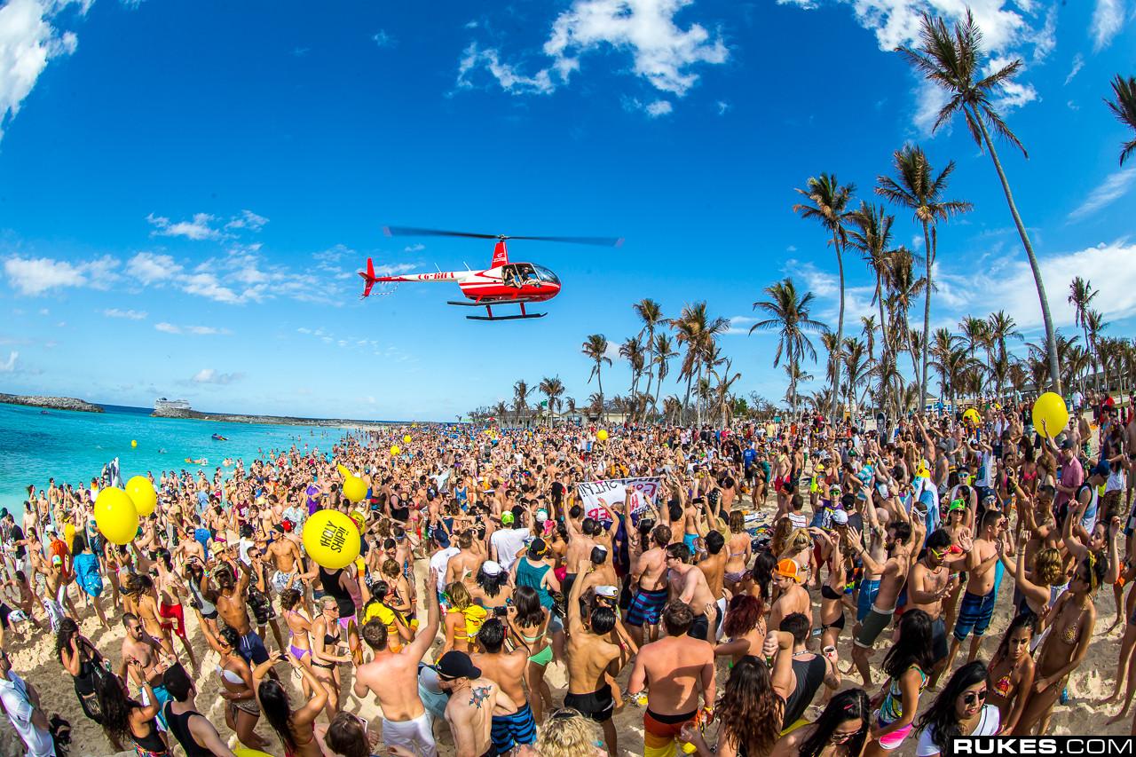 1280x853 of the best beach parties in the world