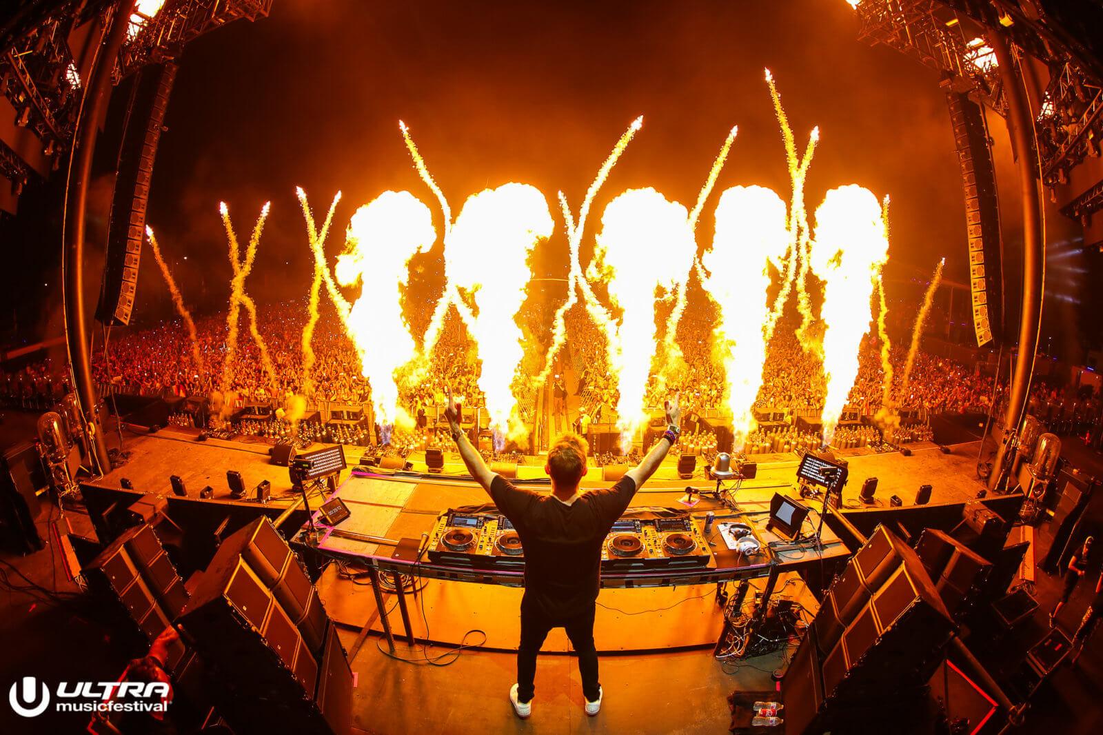 1600x1066 Ultra Music Festival Wallpaper HD