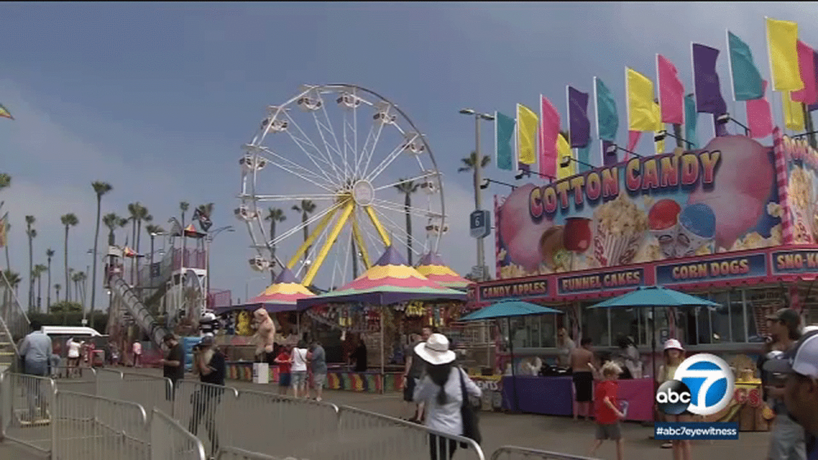 1600x900 Huntington Beach brings back 4th of July festival after pandemic hiatus Los Angeles