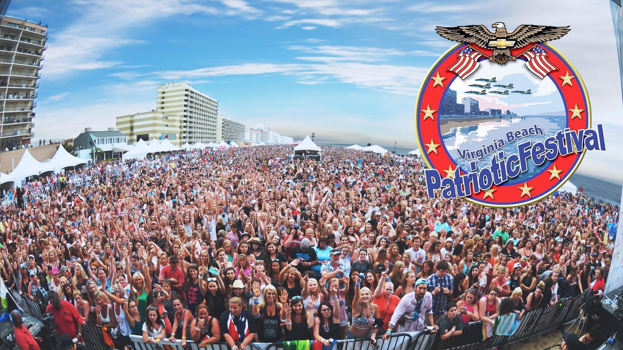 2048x1152 Virginia Beach Patriotic Festival Tickets, 2021 Concert Tour Dates