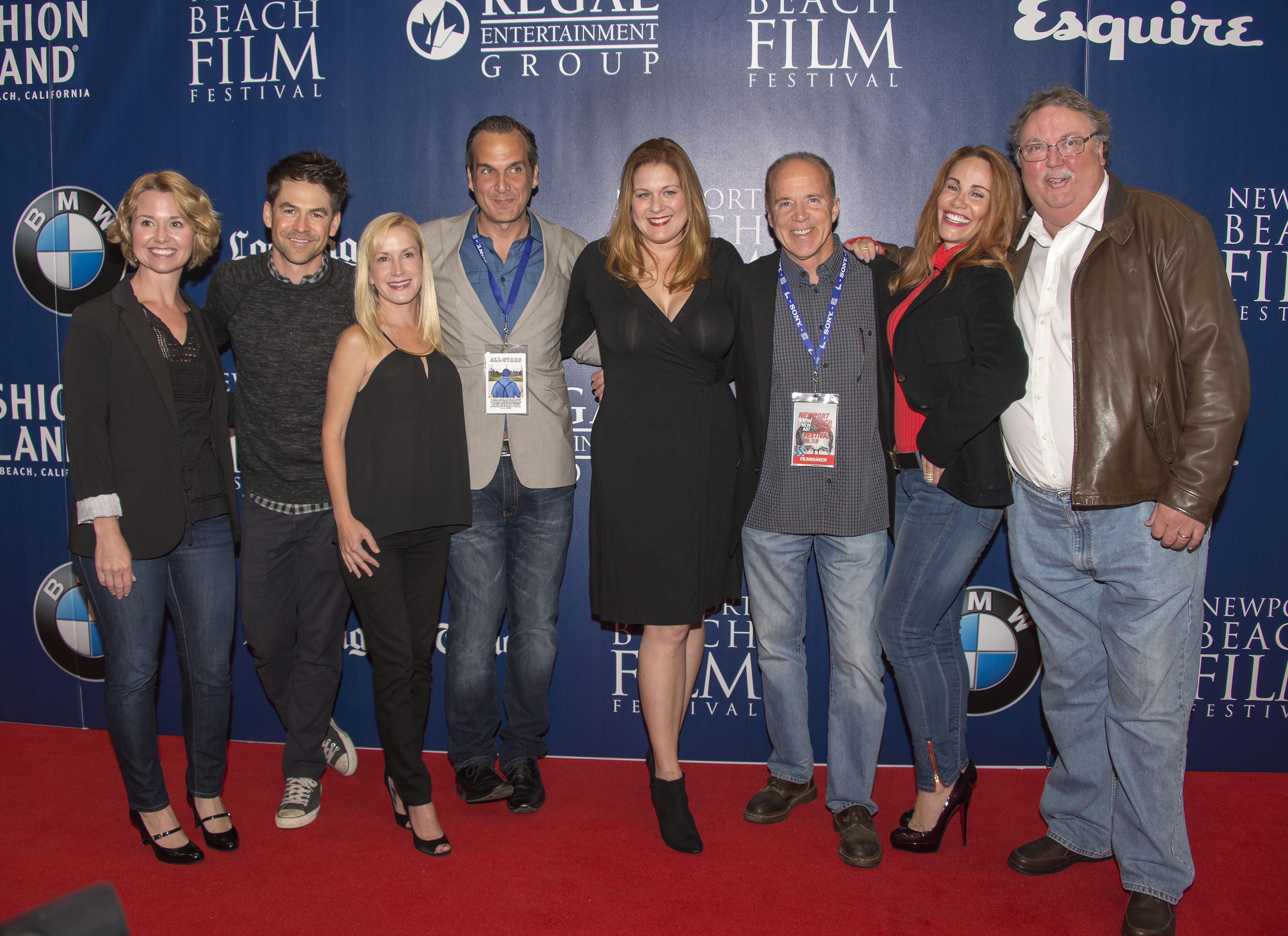 4250x3088 Newport Beach Film Festival Red Carpet Photo