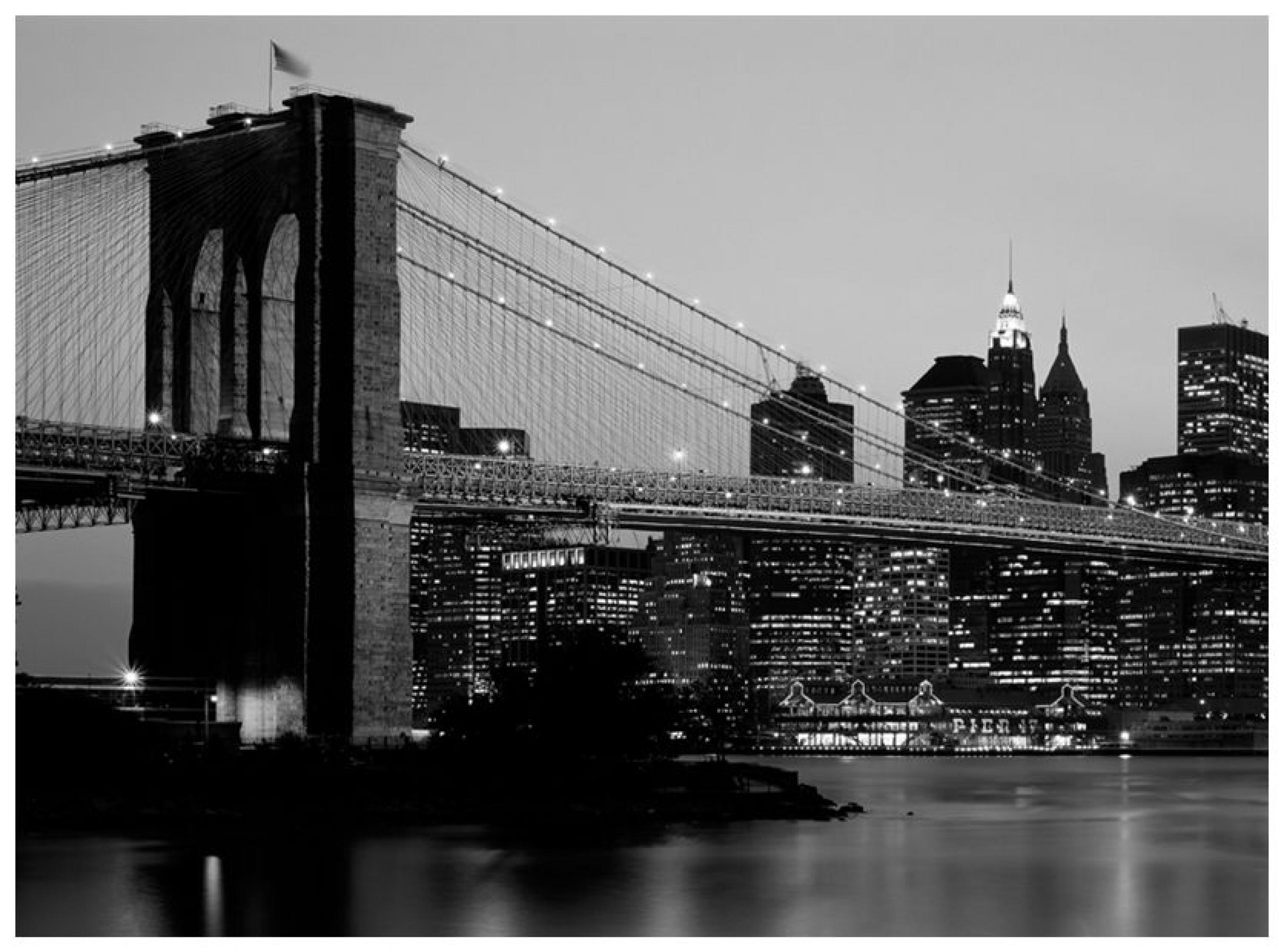 2717x2014 New York City Picture Black And White Skyline Wallpaper York Skyline HD Wallpaper