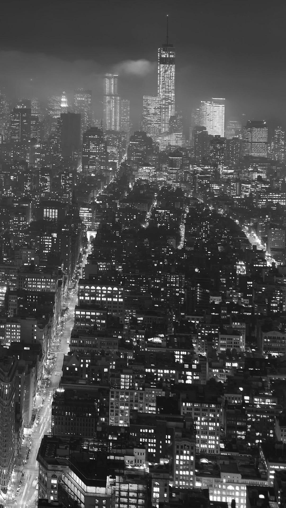 New York Black White Wallpapers - Top Free New York Black White