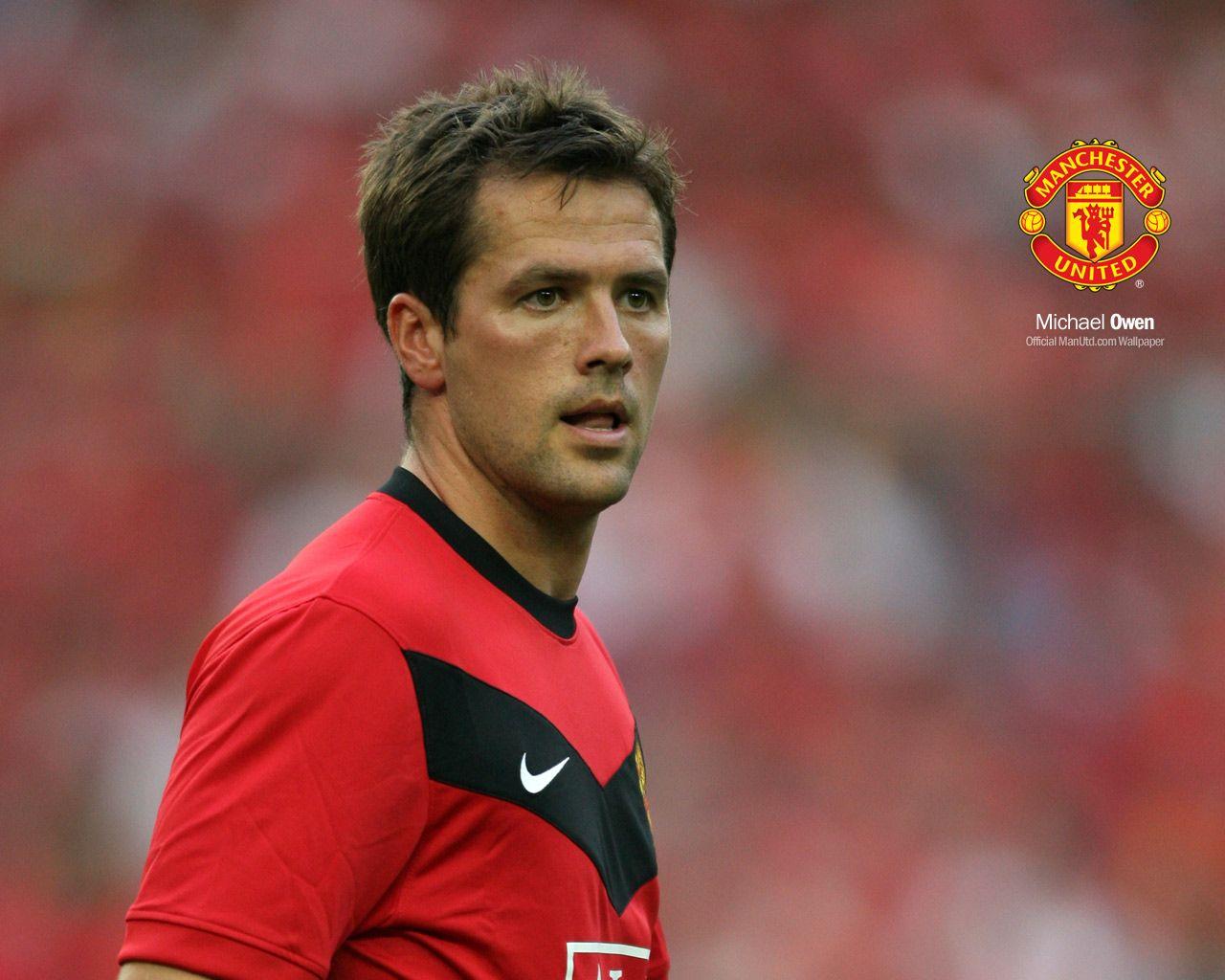1280x1024 Michael Owen Wallpaper Wallpaper 76229