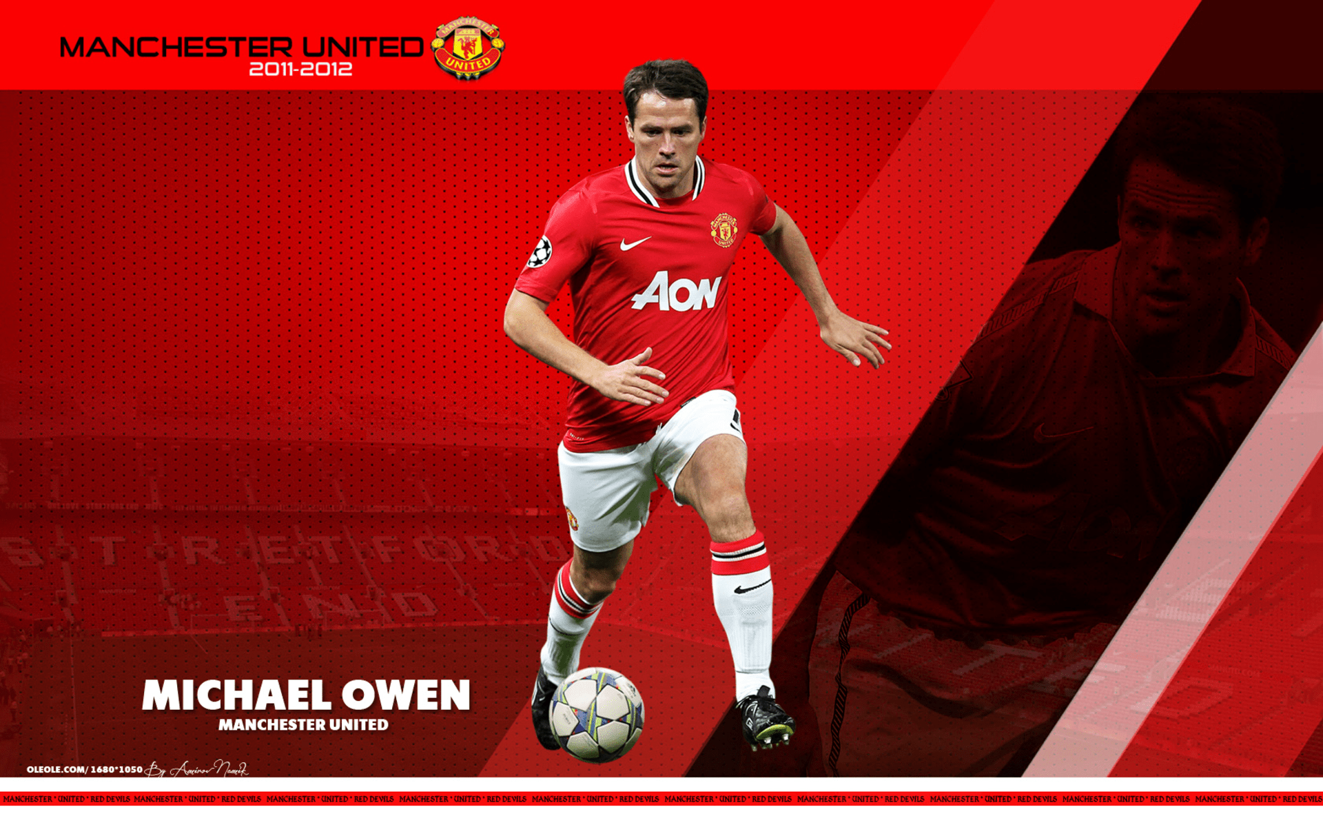 Michael Owen Wallpapers - Top Free Michael Owen Backgrounds