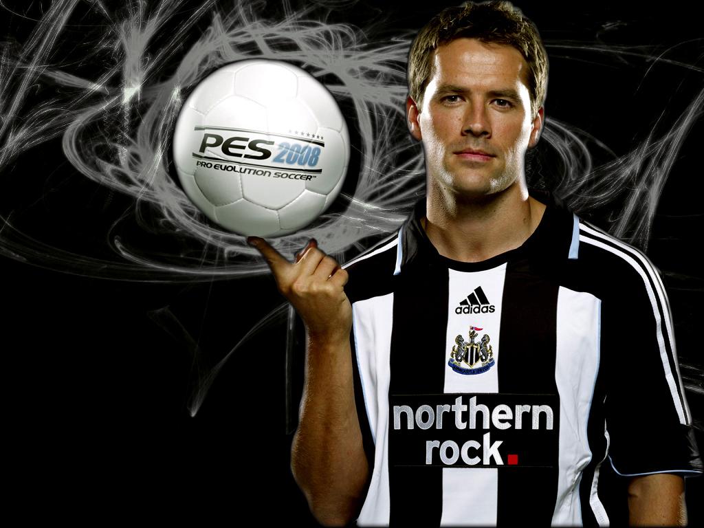 1024x768 Michael Owen Owen Wallpaper