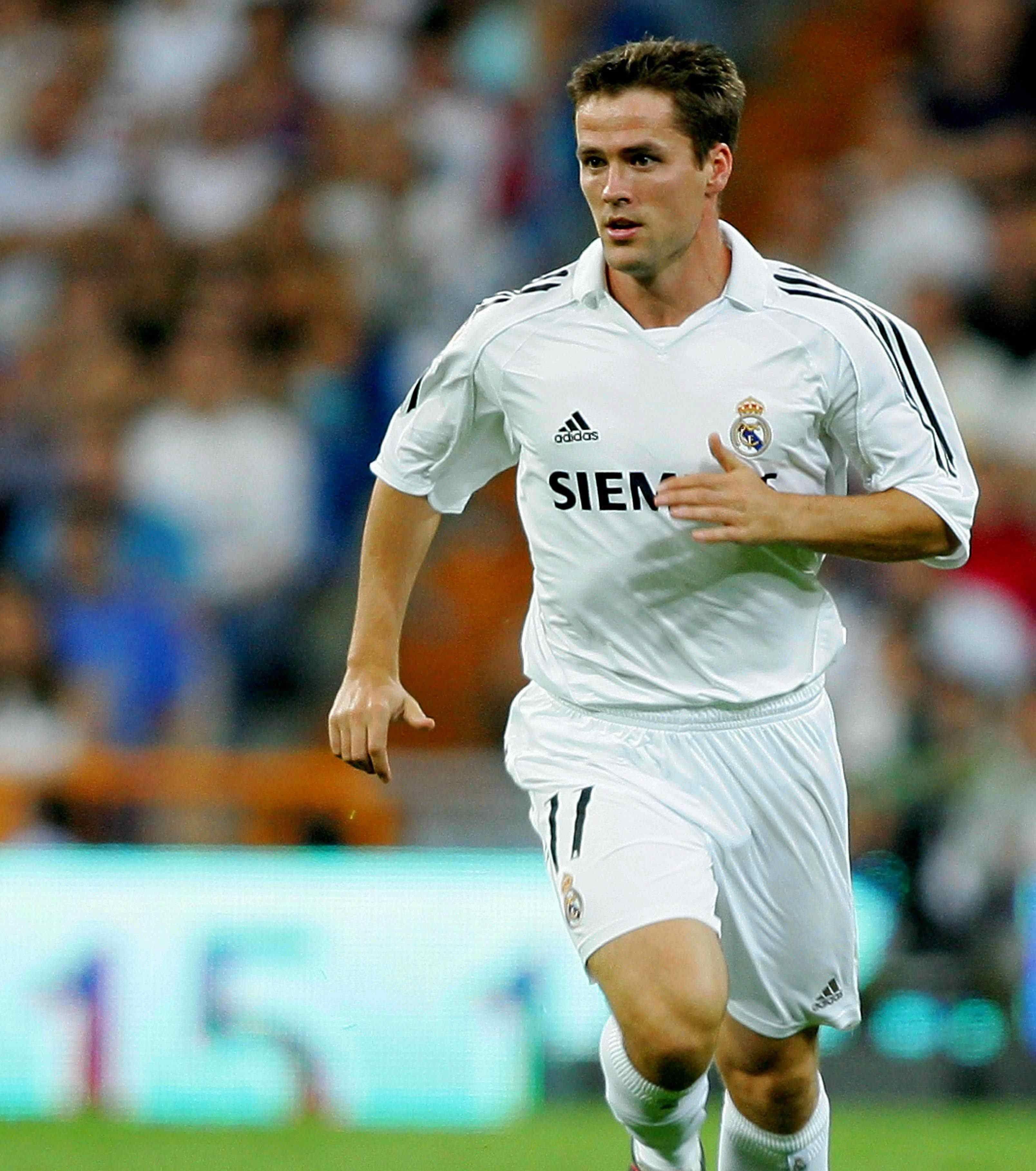 3216x3634 Owen ine. Michael owen, Real madrid, Real madrid football